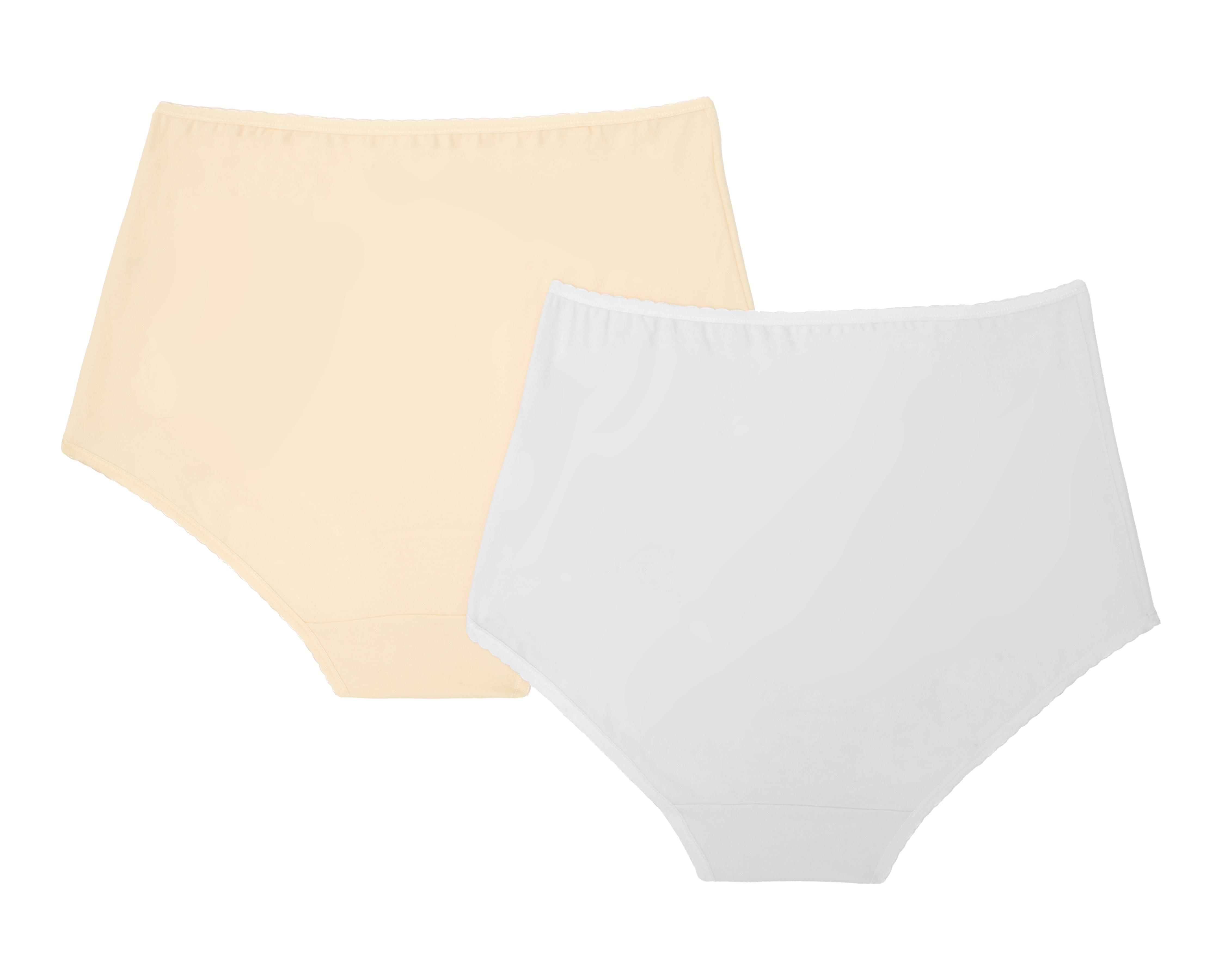 Foto 3 pulgar | Pantaleta Ilusión para Mujer 2 Piezas