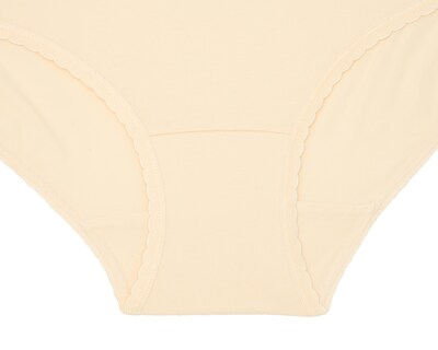 Foto 3 | Pantaleta Ilusión para Mujer 2 Piezas