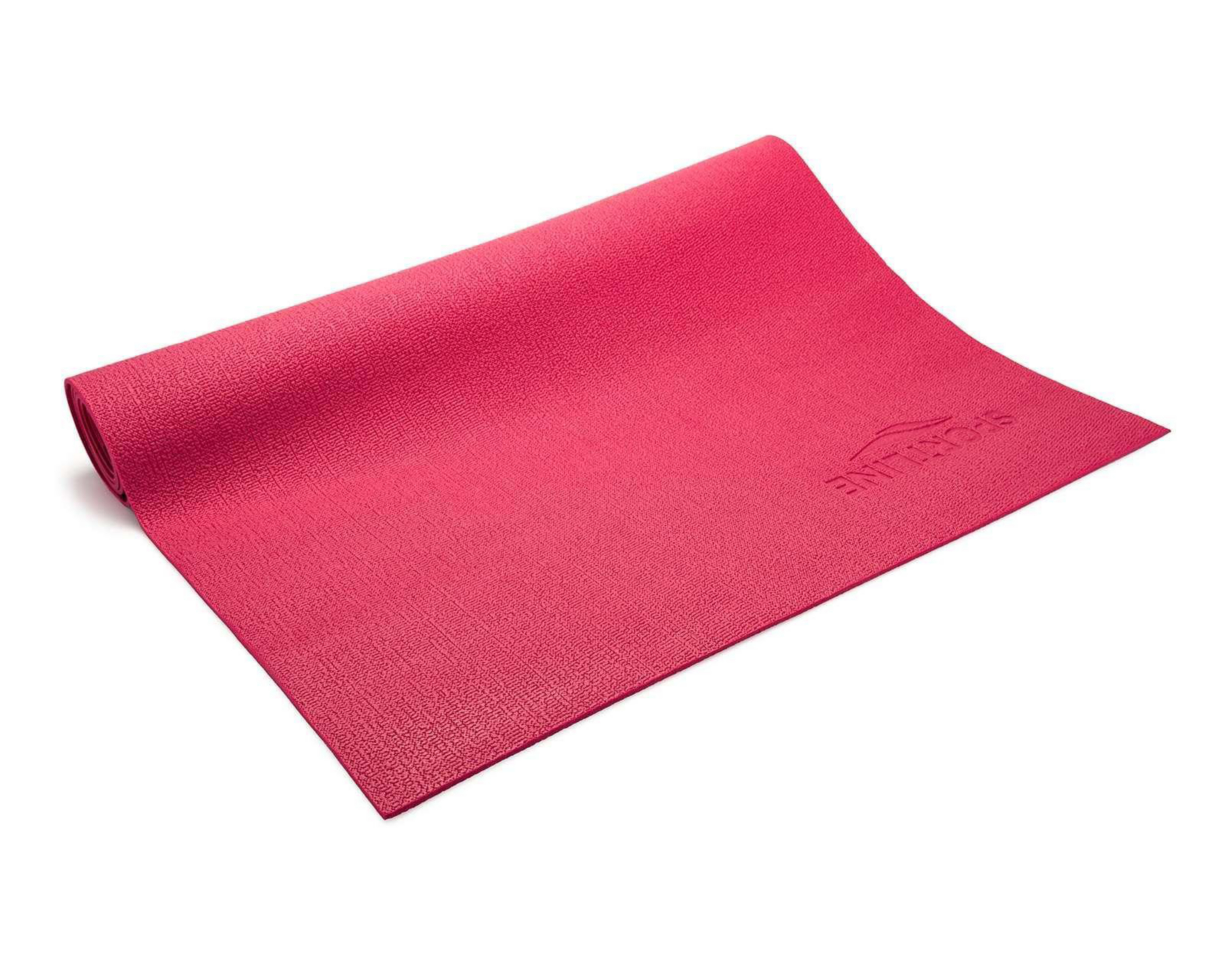 Foto 3 pulgar | Tapete para Yoga Sportline Rosa