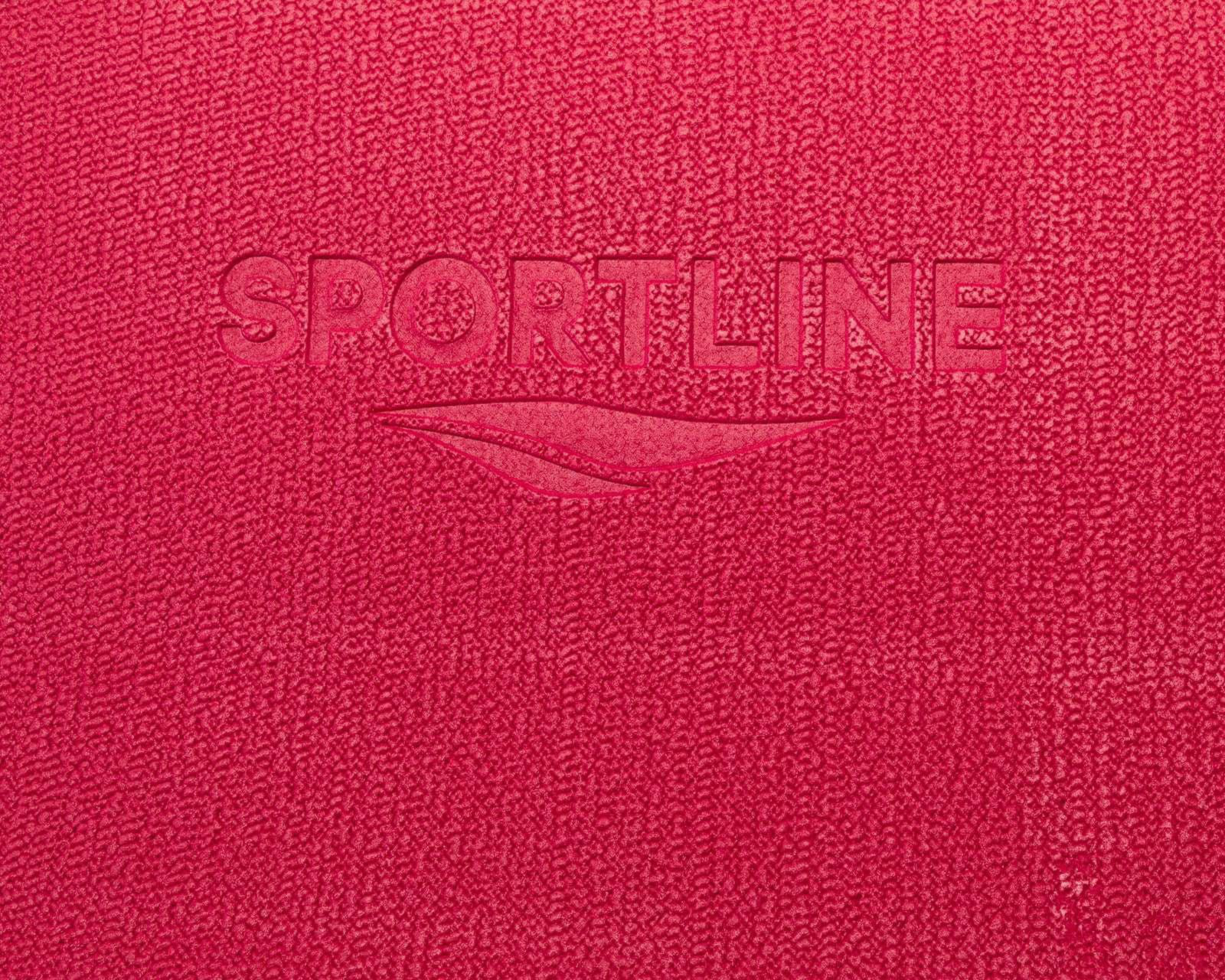 Foto 4 pulgar | Tapete para Yoga Sportline Rosa