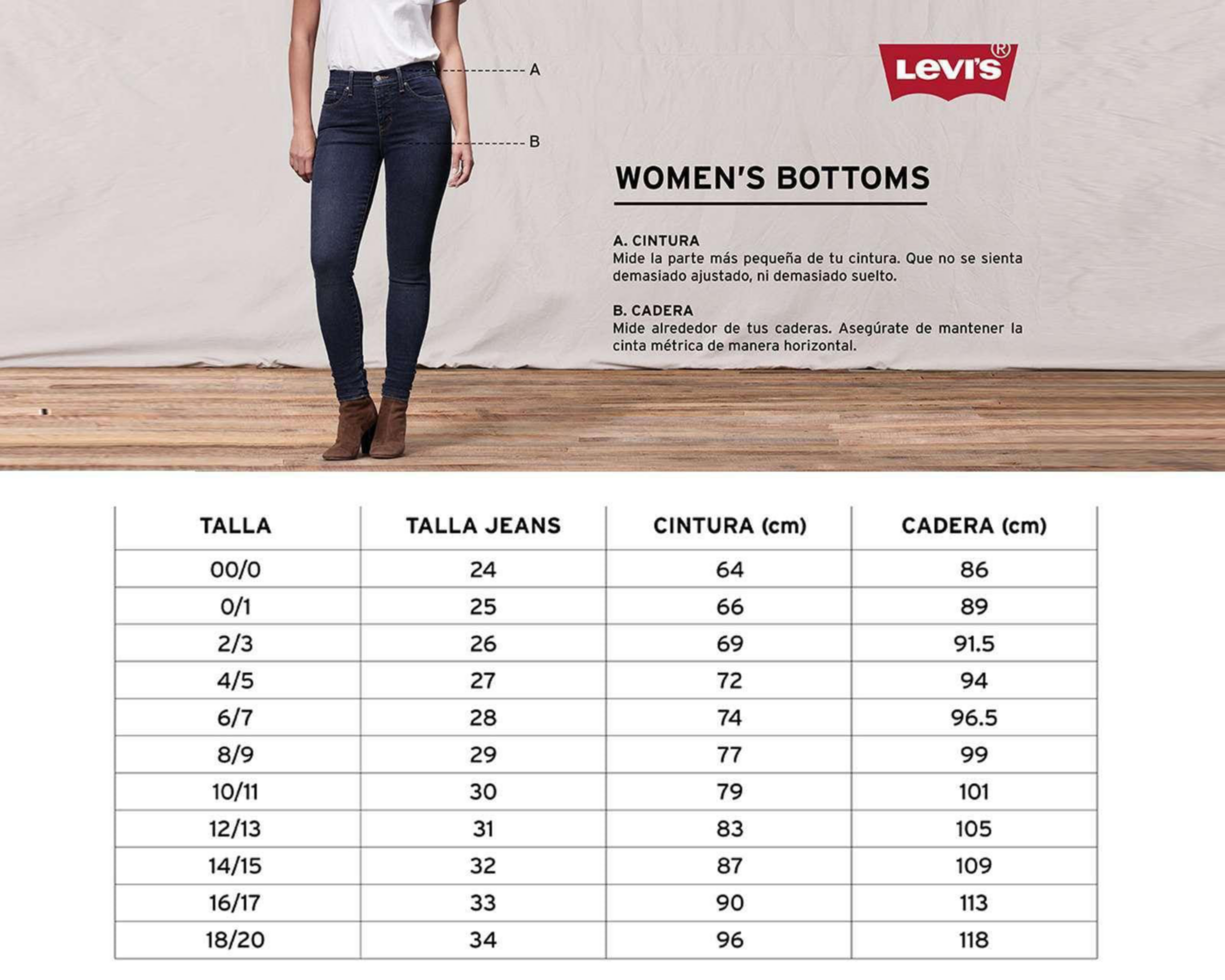 Foto 9 | Jeans Levi's 710 Super Skinny