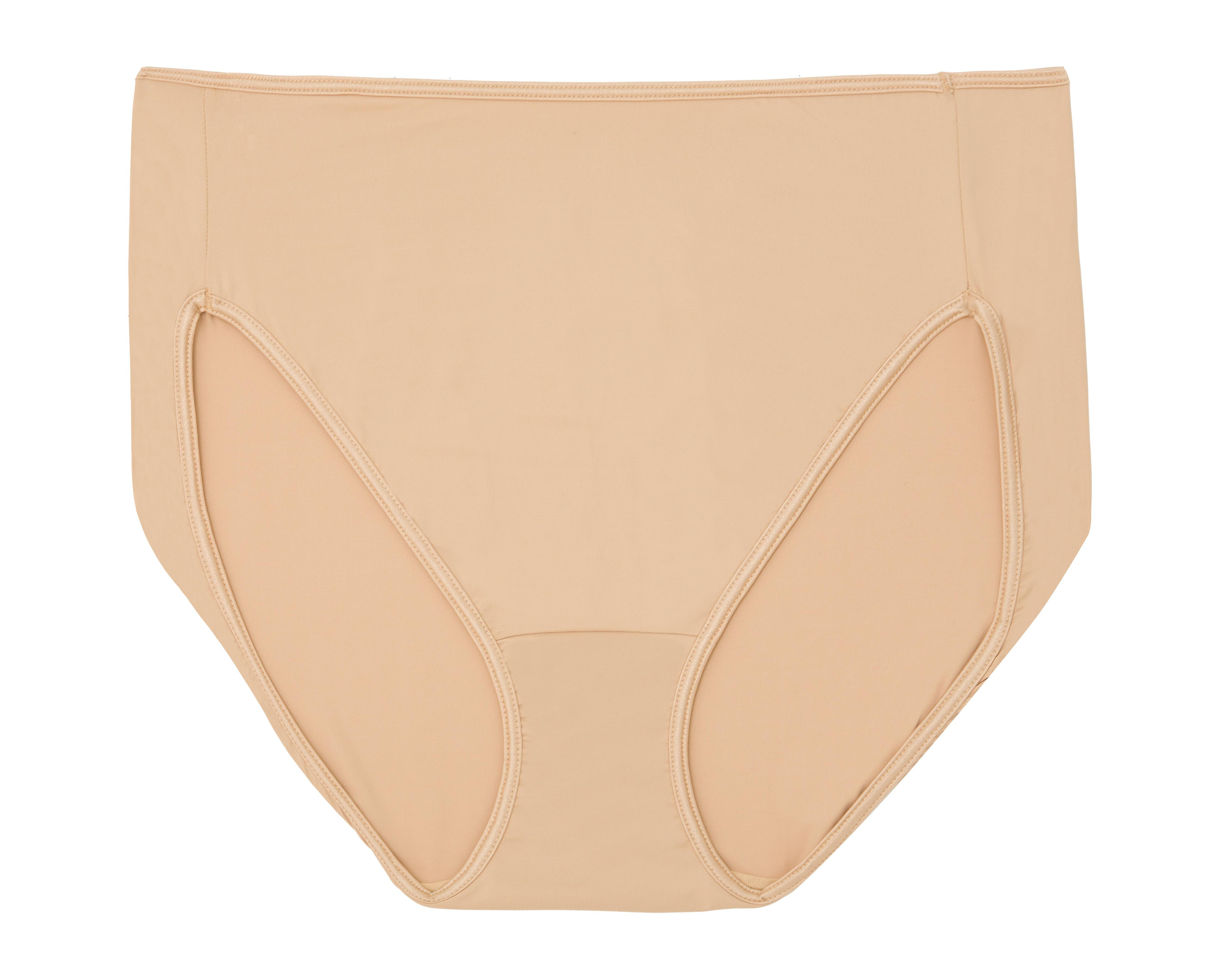 Foto 2 pulgar | Pantaleta de Microfibra Curvation para Mujer