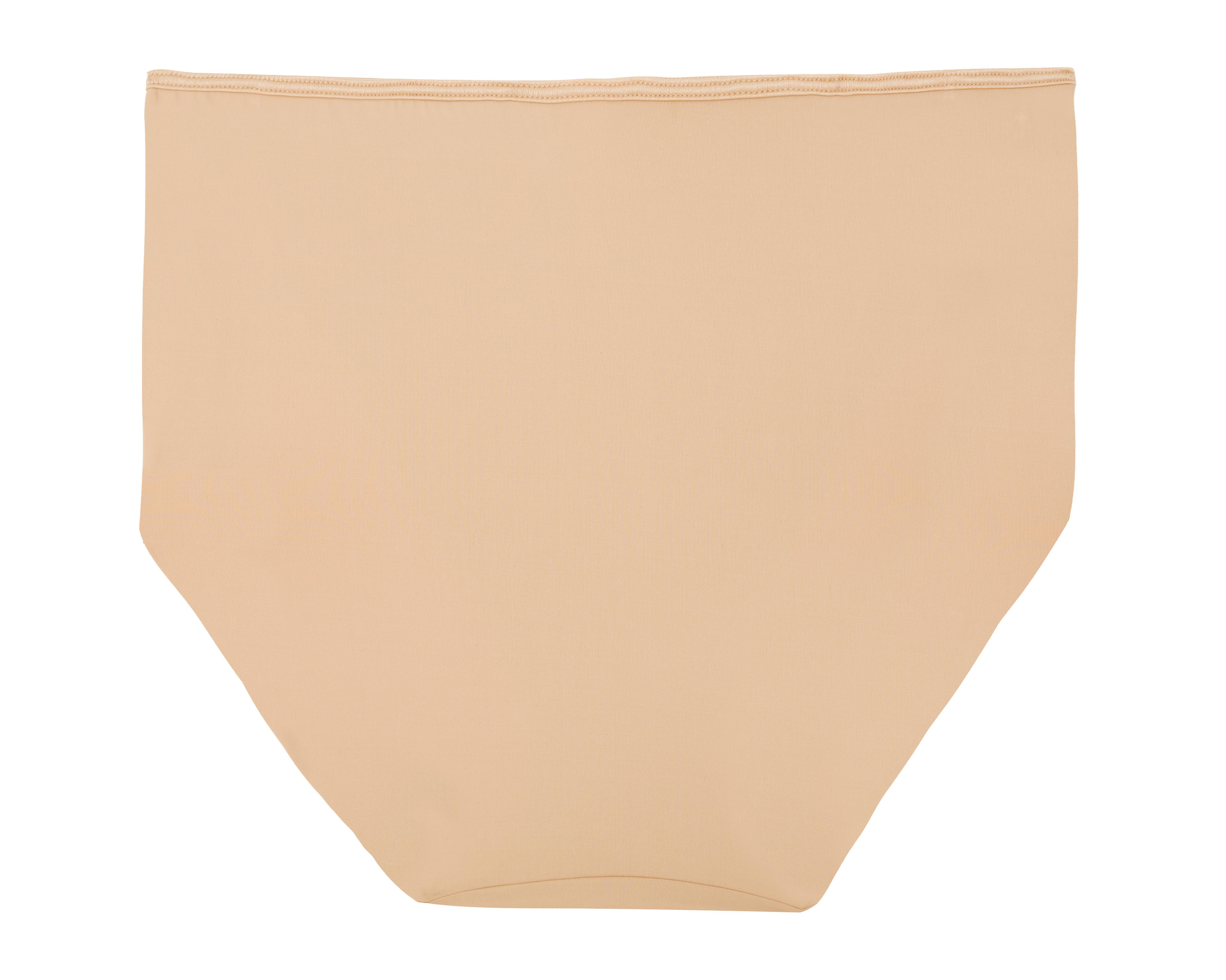 Foto 3 pulgar | Pantaleta de Microfibra Curvation para Mujer