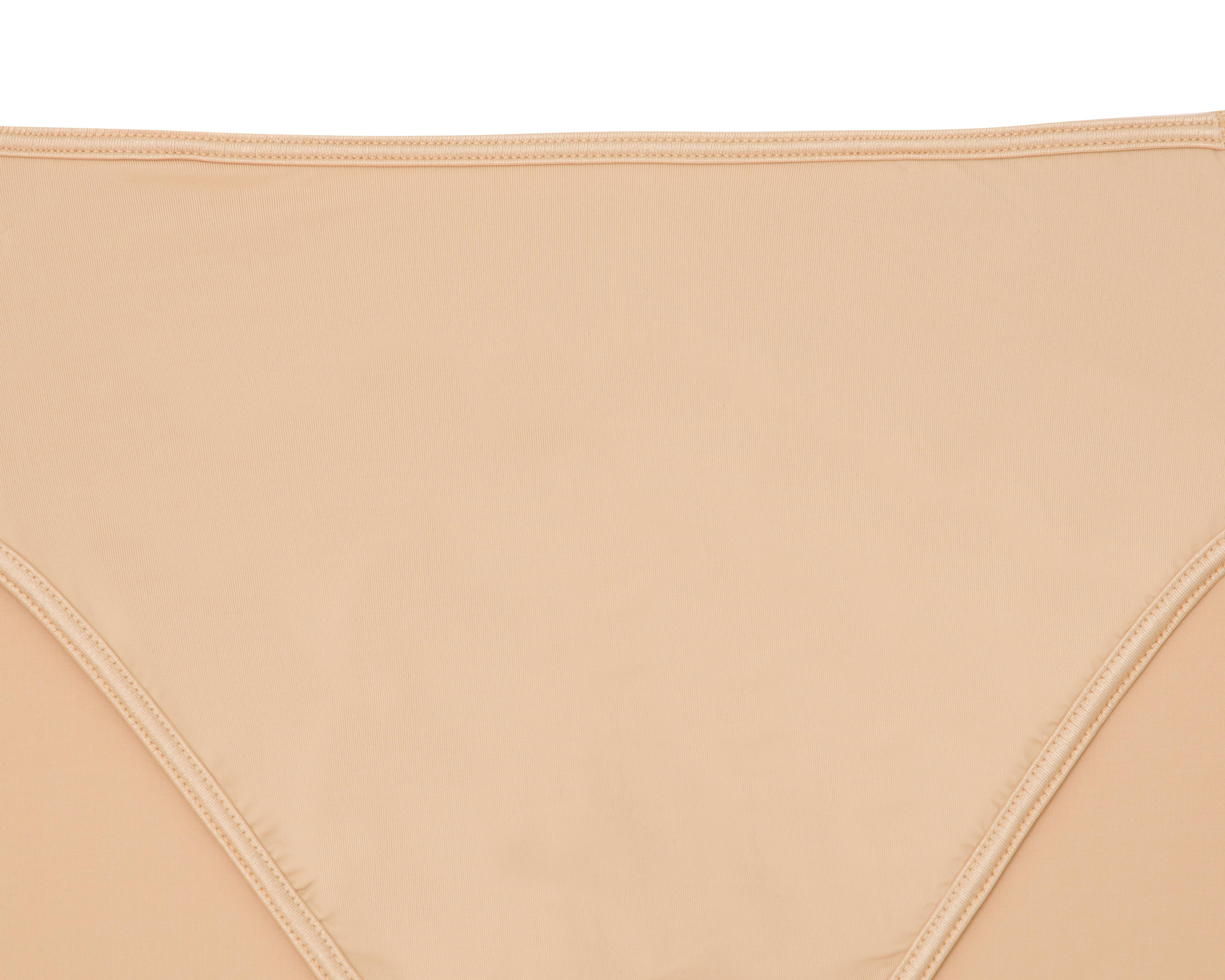 Foto 4 pulgar | Pantaleta de Microfibra Curvation para Mujer