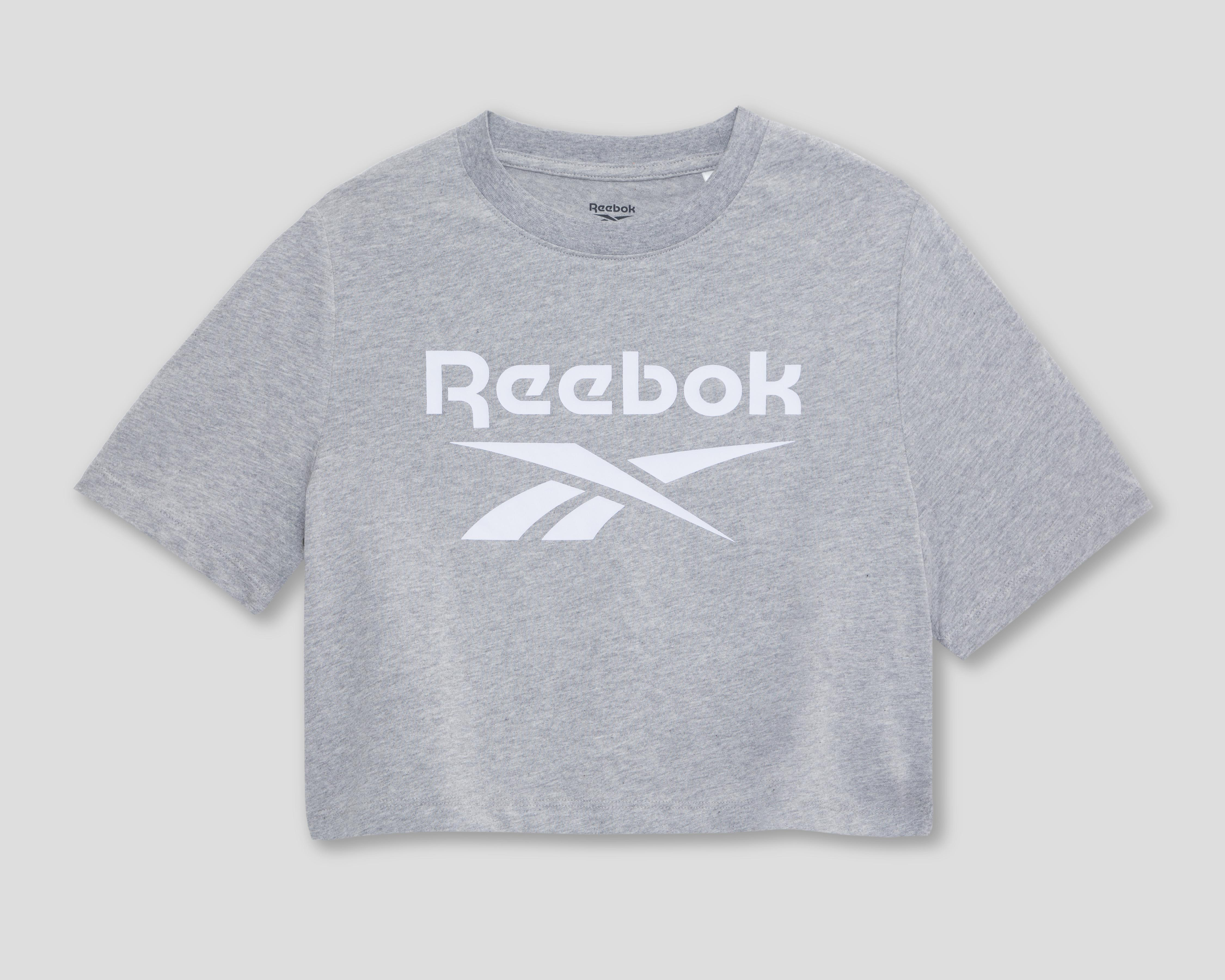 Foto 2 pulgar | Playera Deportiva Reebok para Mujer