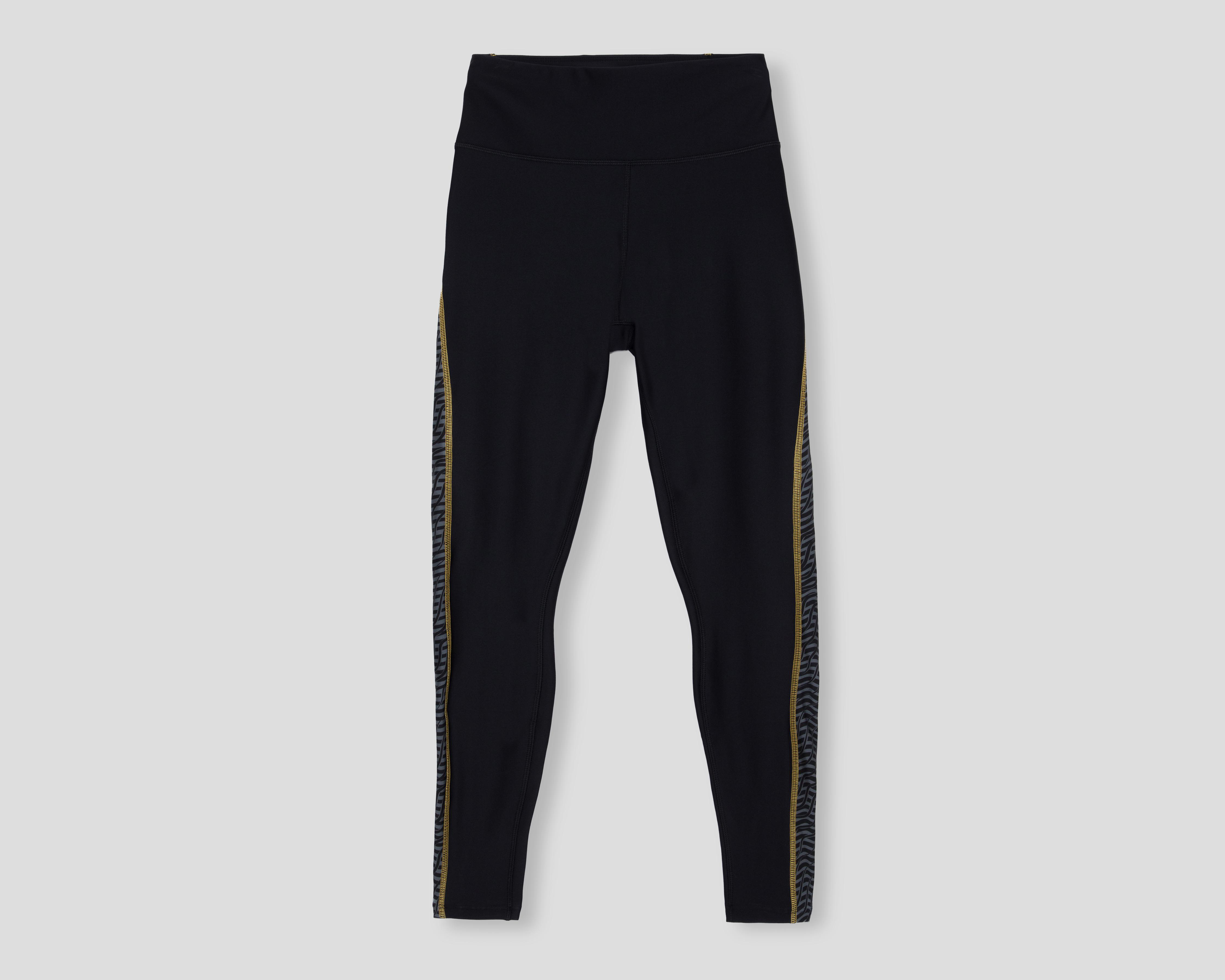 Foto 2 pulgar | Pants de Entrenamiento Reebok Q2 Hype Blocked para Mujer