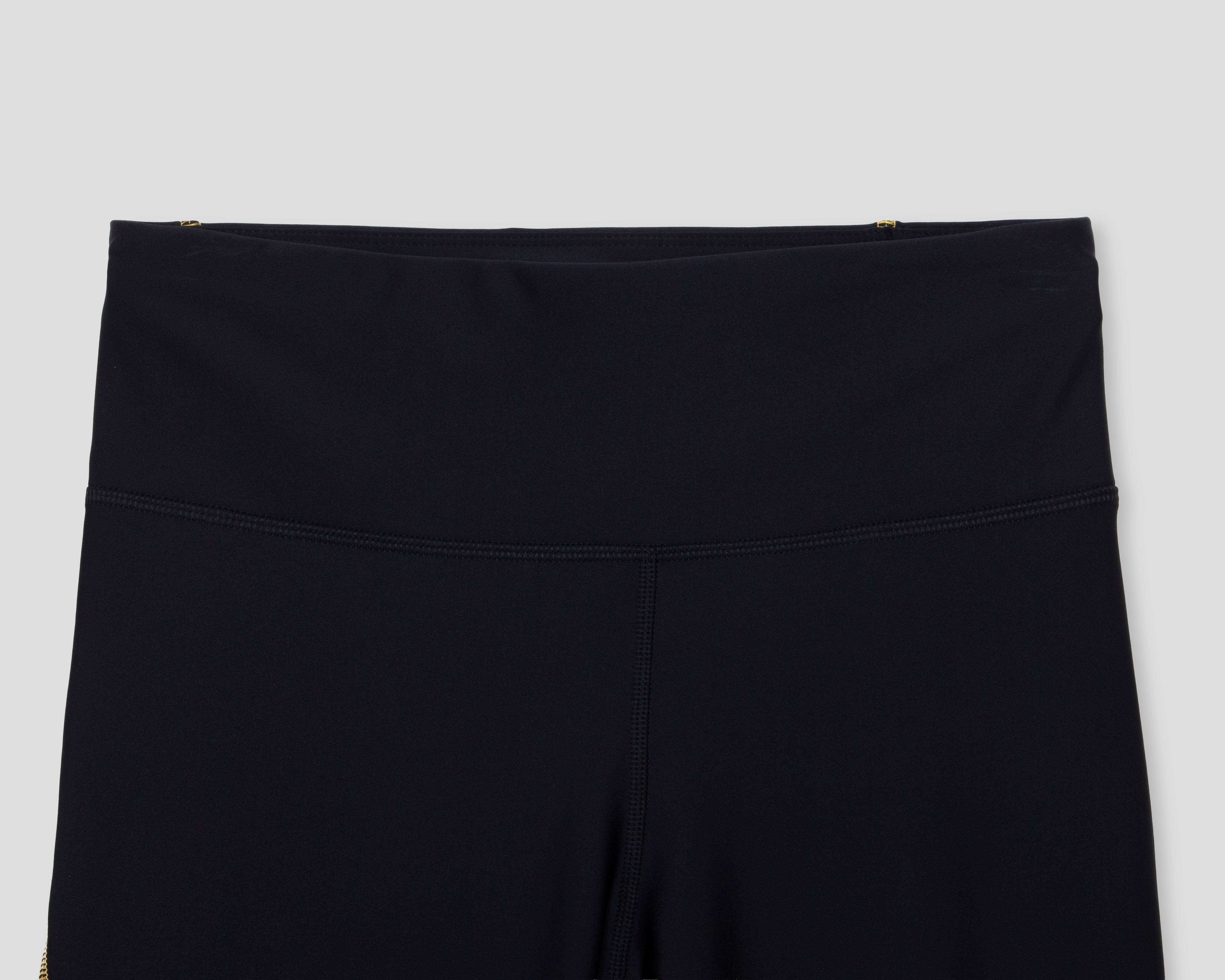 Foto 4 pulgar | Pants de Entrenamiento Reebok Q2 Hype Blocked para Mujer
