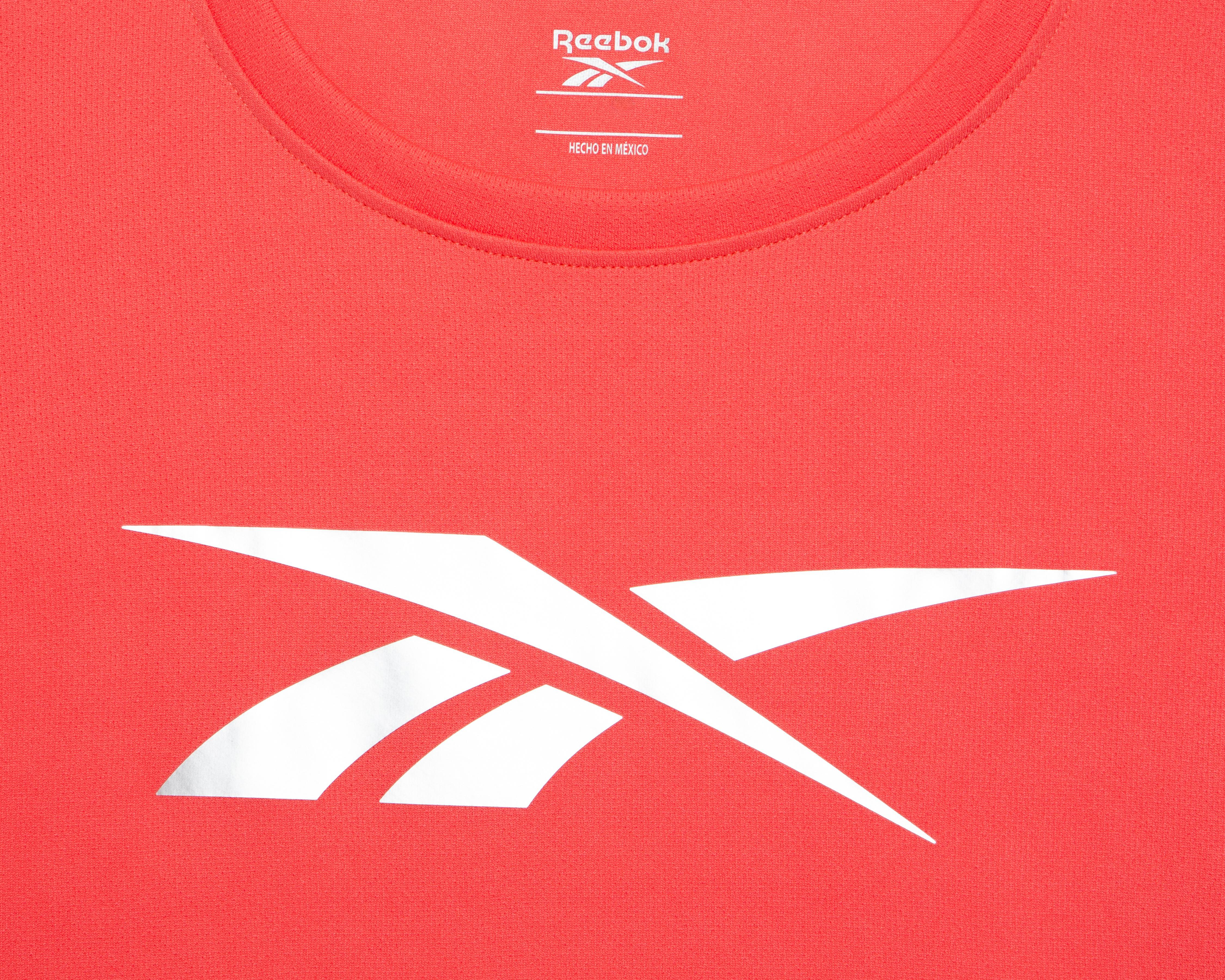 Foto 4 pulgar | Playera Deportiva Reebok para Mujer