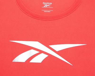 Foto 3 | Playera Deportiva Reebok para Mujer