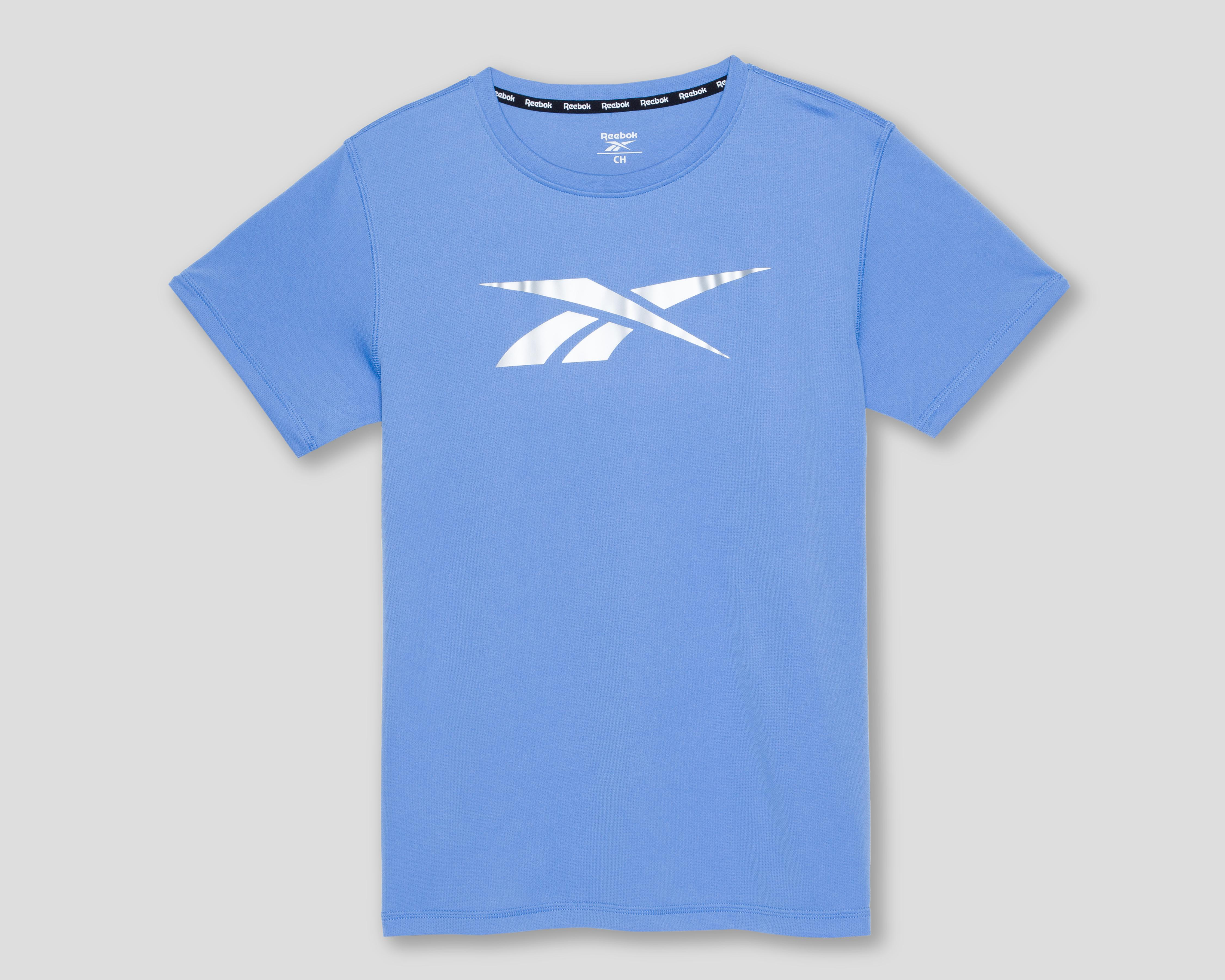 Foto 2 pulgar | Playera Deportiva Reebok para Mujer