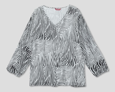 Foto 1 | Blusa Sahara Estampada para Mujer