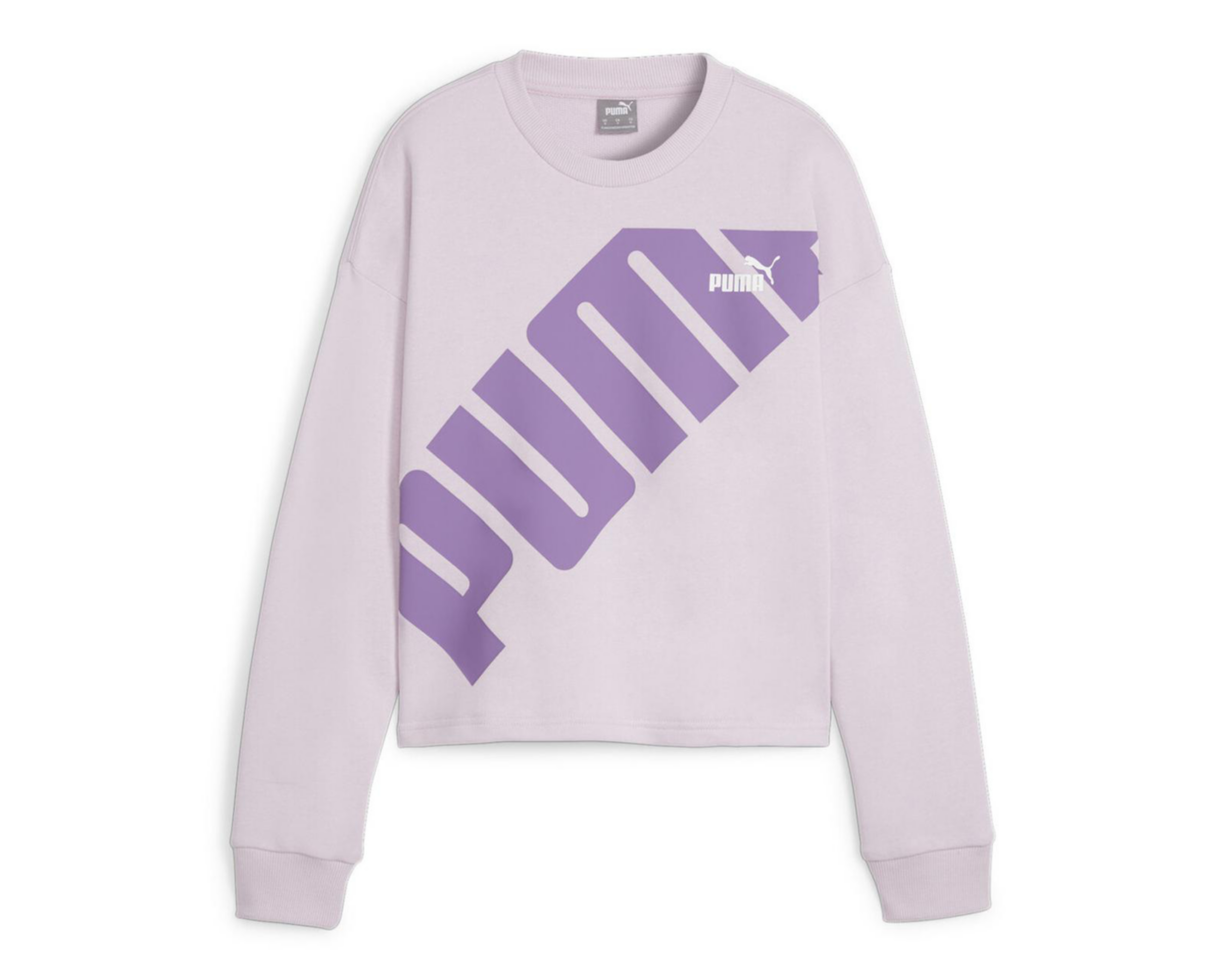 Foto 2 pulgar | Sudadera Puma para Mujer