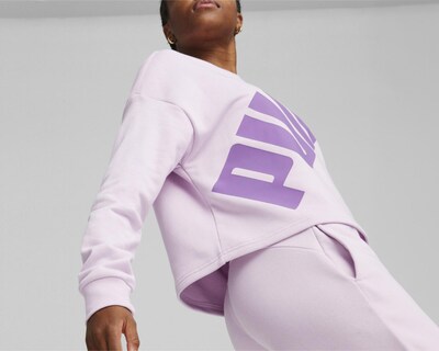 Foto 6 | Sudadera Puma para Mujer