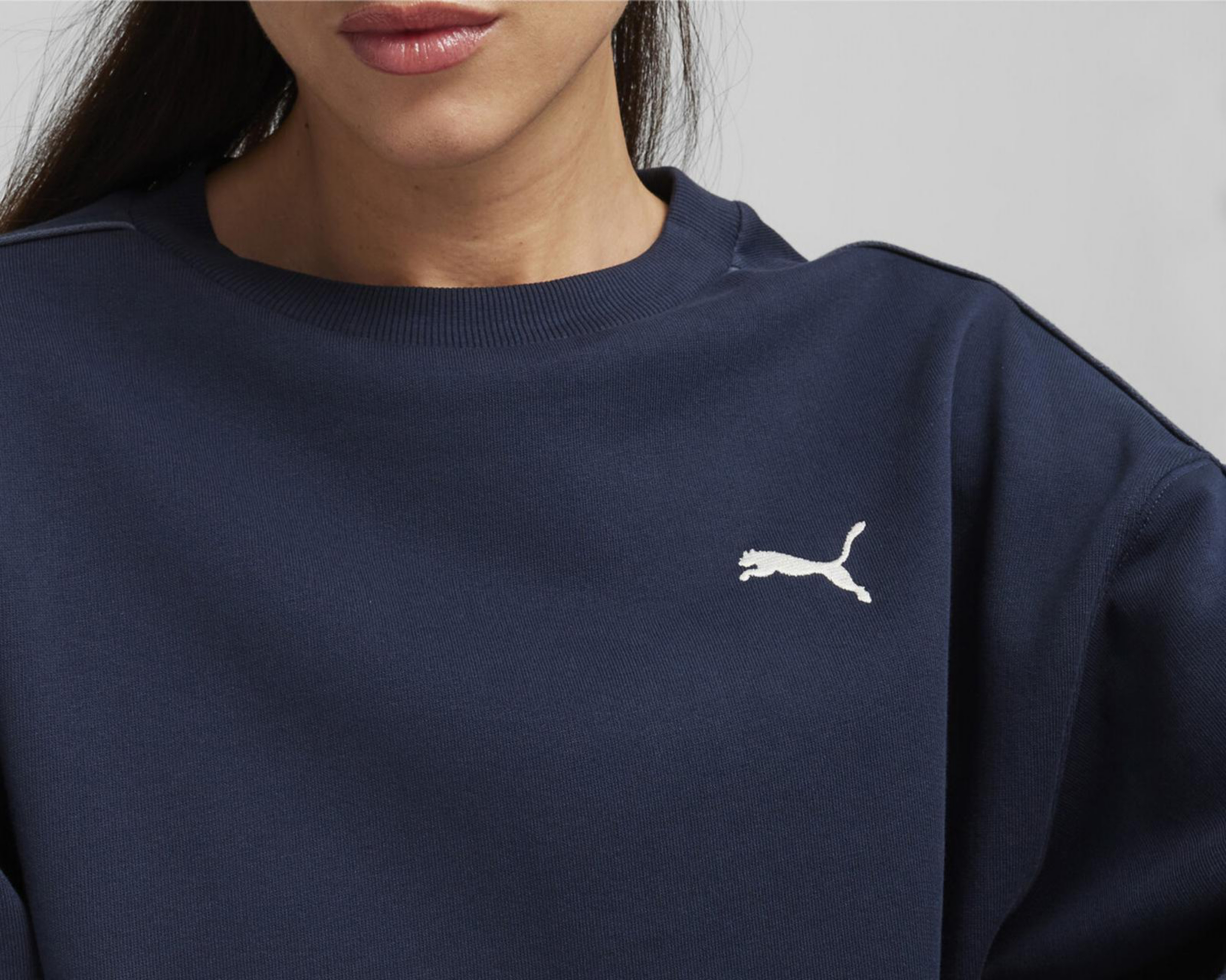 Foto 6 pulgar | Sudadera Puma para Mujer