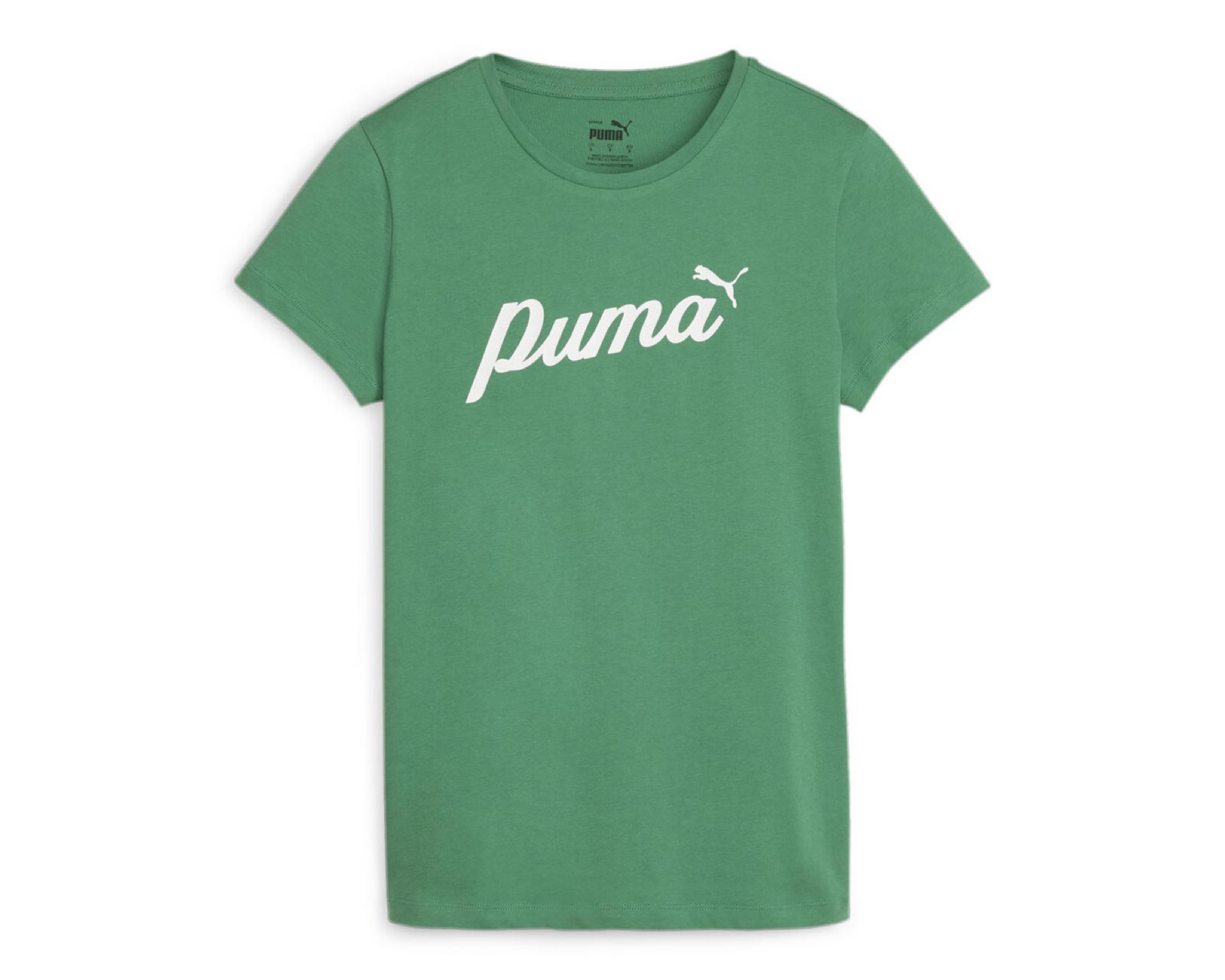 Foto 2 pulgar | Playera de Entrenamiento Puma Essentials Blossom Script TEE para Mujer