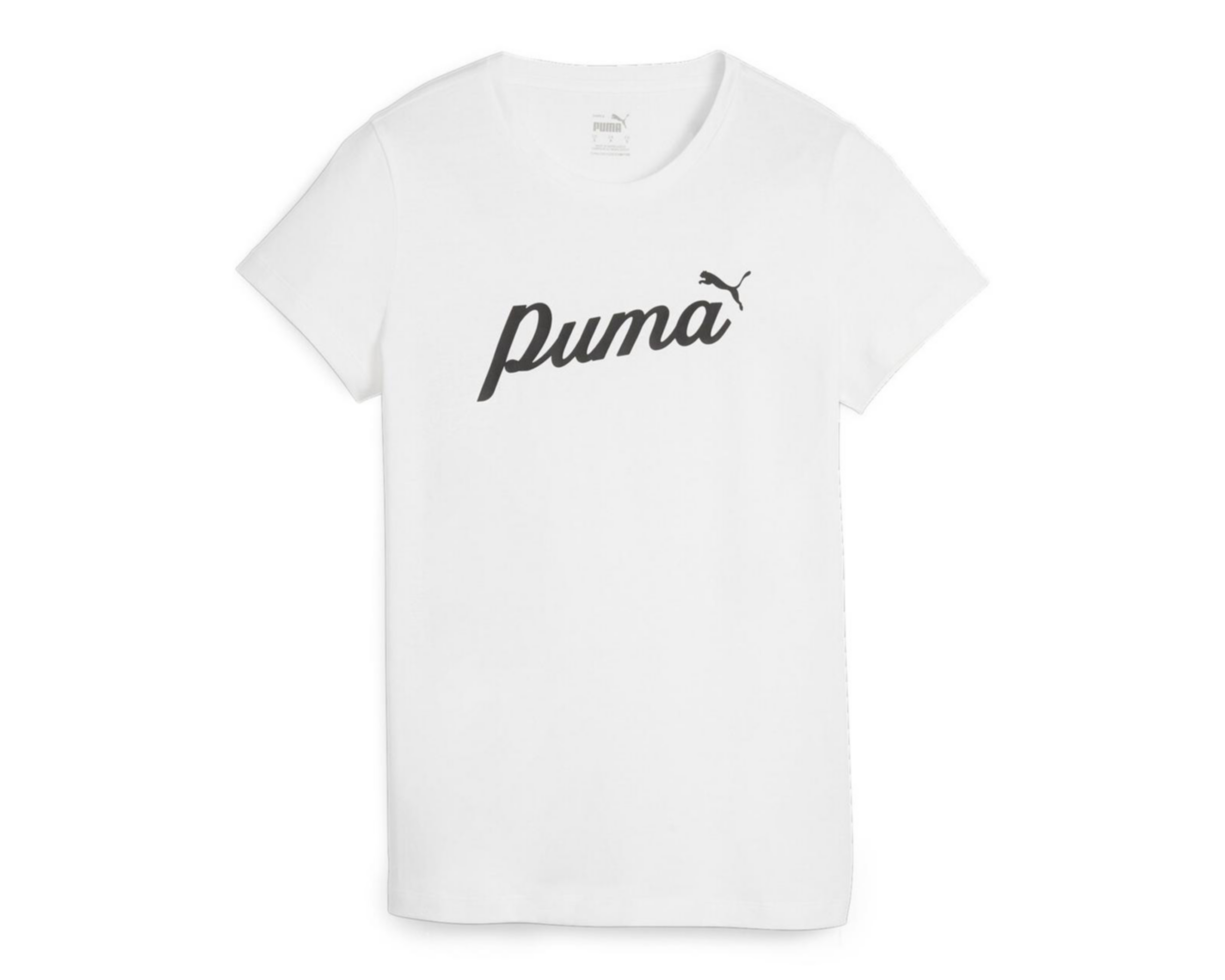 Foto 2 pulgar | Playera de Entrenamiento Puma Essentials Blossom Script TEE para Mujer