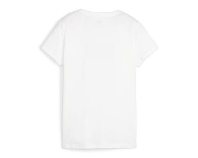 Foto 2 | Playera de Entrenamiento Puma Essentials Blossom Script TEE para Mujer