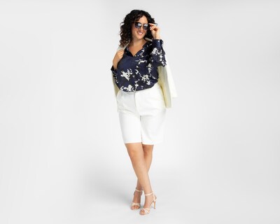 Foto 2 | Blusa Lady Sun Manga Larga para Mujer
