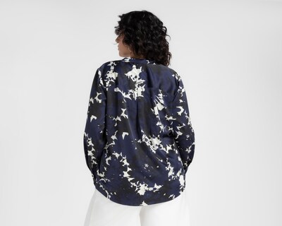 Foto 3 | Blusa Lady Sun Manga Larga para Mujer