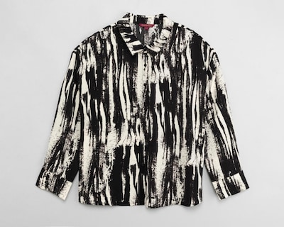 Foto 1 | Blusa Sahara Manga Larga para Mujer