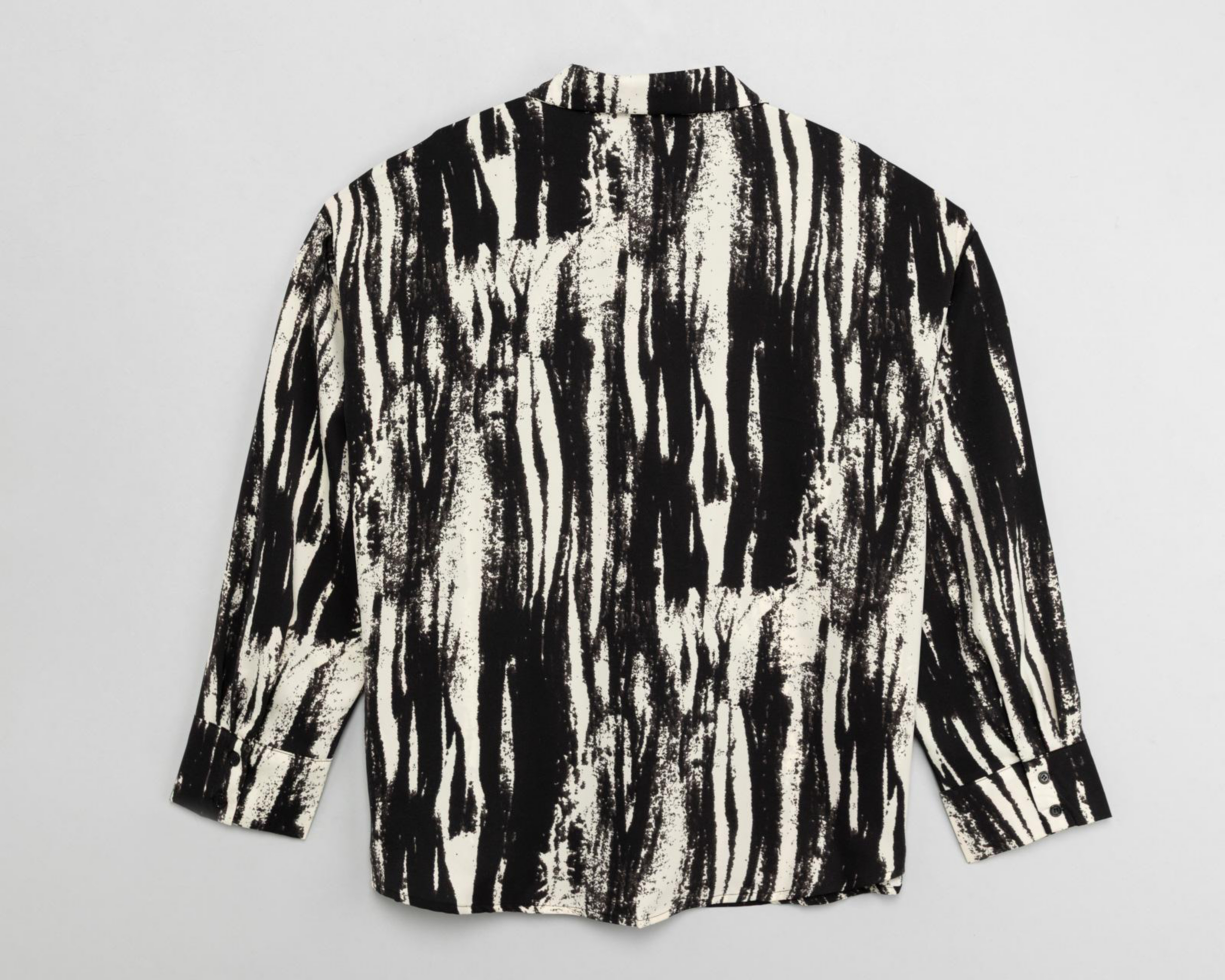 Foto 2 | Blusa Sahara Manga Larga para Mujer