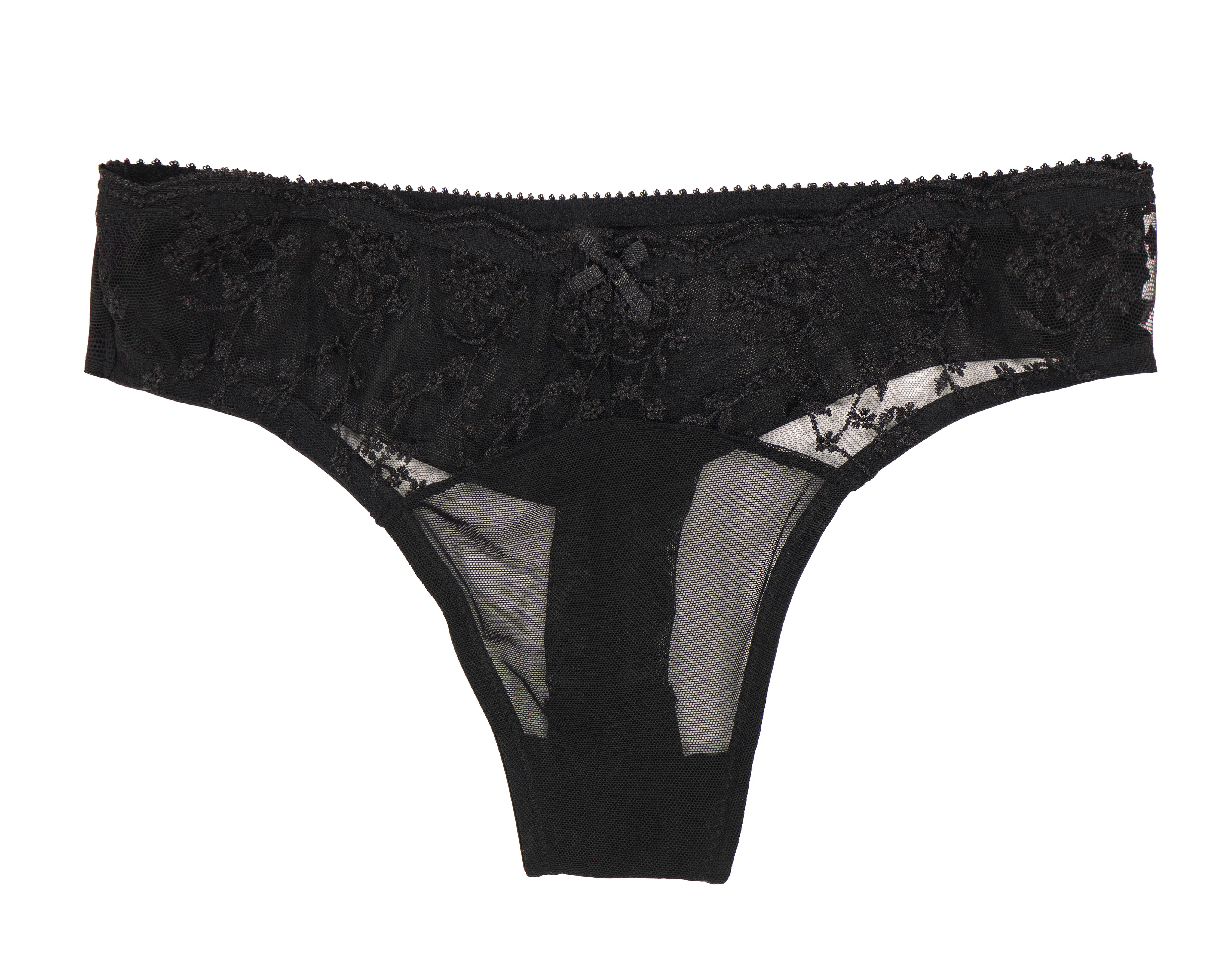 Foto 4 | Coordinado de Encaje Eva tu Estilo Íntimo Copa Completa 2 Pack