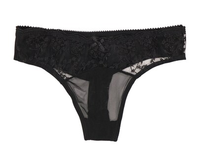 Foto 4 | Coordinado de Encaje Eva tu Estilo Íntimo Copa Completa 2 Pack