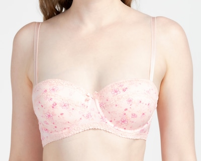 Foto 4 | Coordinado Copa Completa Rosa Lovest 2 Sets