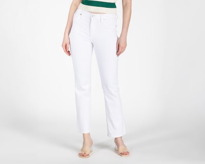 Foto 1 | Jeans Straight Oggi Atraction Gin para Mujer