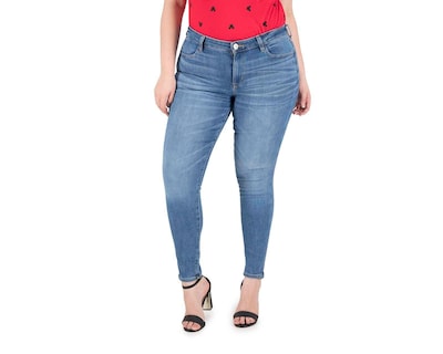 Foto 4 | Jegging Ne(X)t Level Low-Rise American Eagle para Mujer