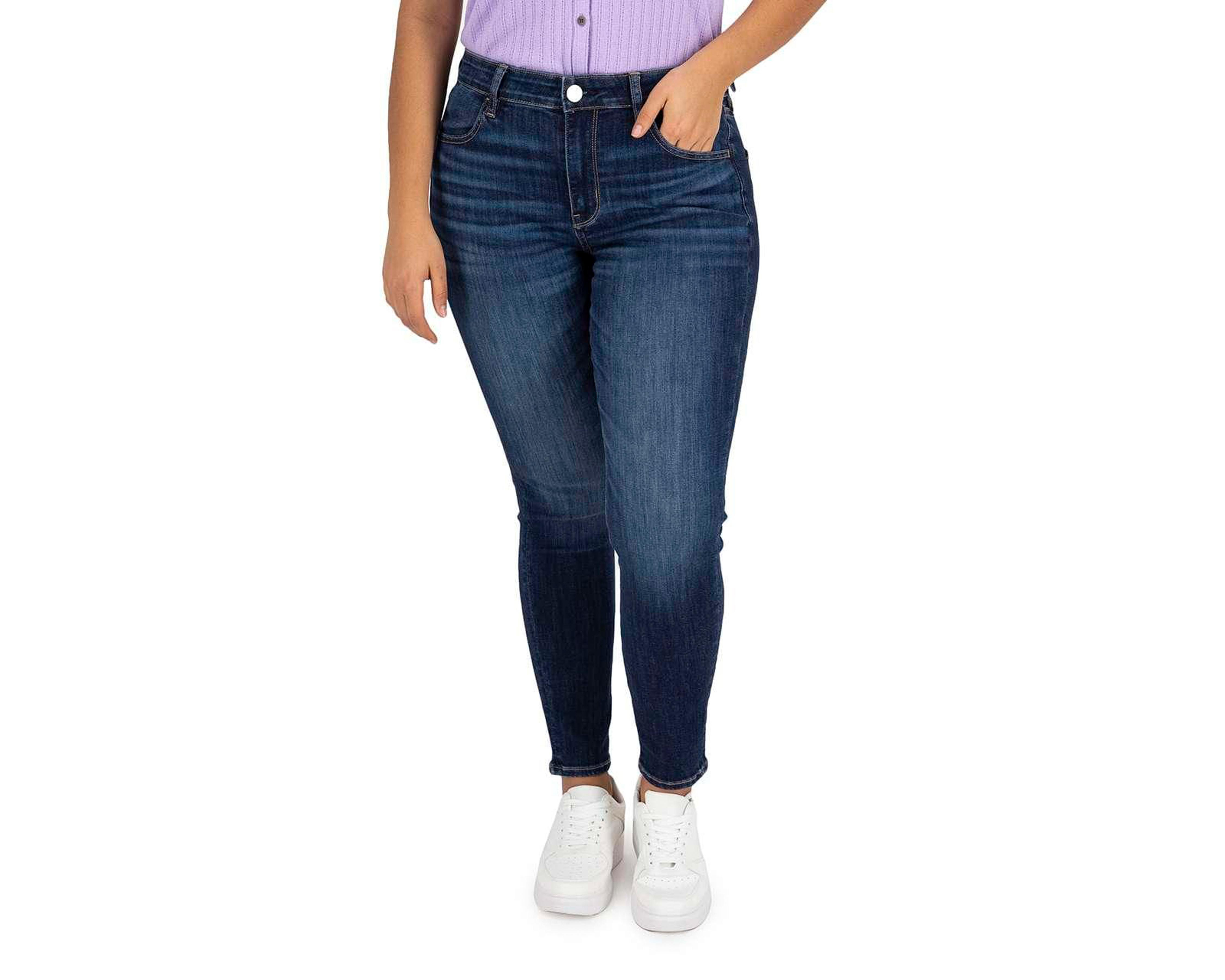 Foto 5 pulgar | Jegging American Eagle Ne(x)t Level High-Waisted