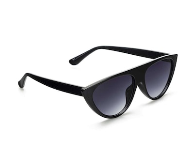 Foto 1 | Lentes de Sol para Mujer Thinner Negros