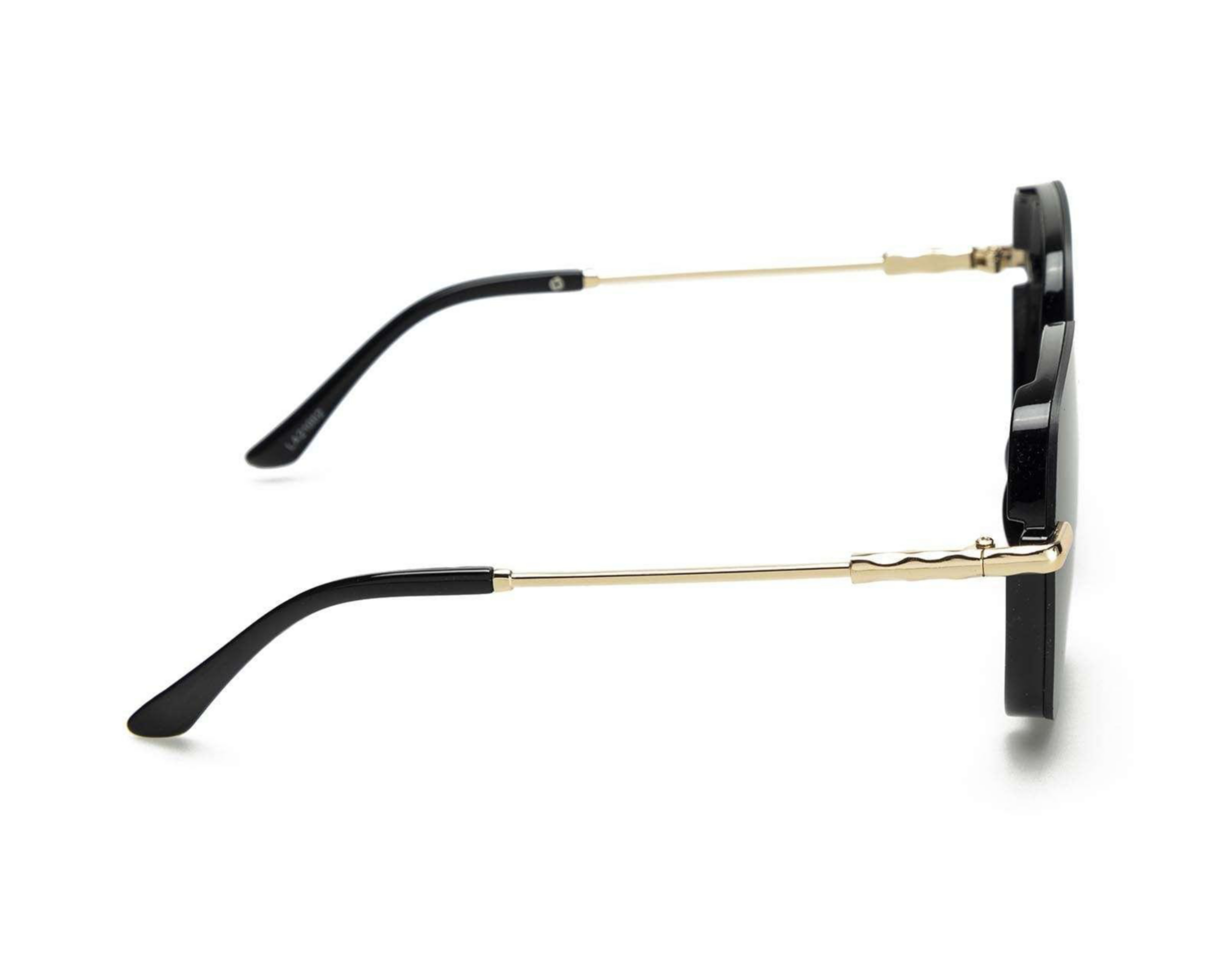 Foto 3 | Lentes de Sol para Mujer Thinner Negros