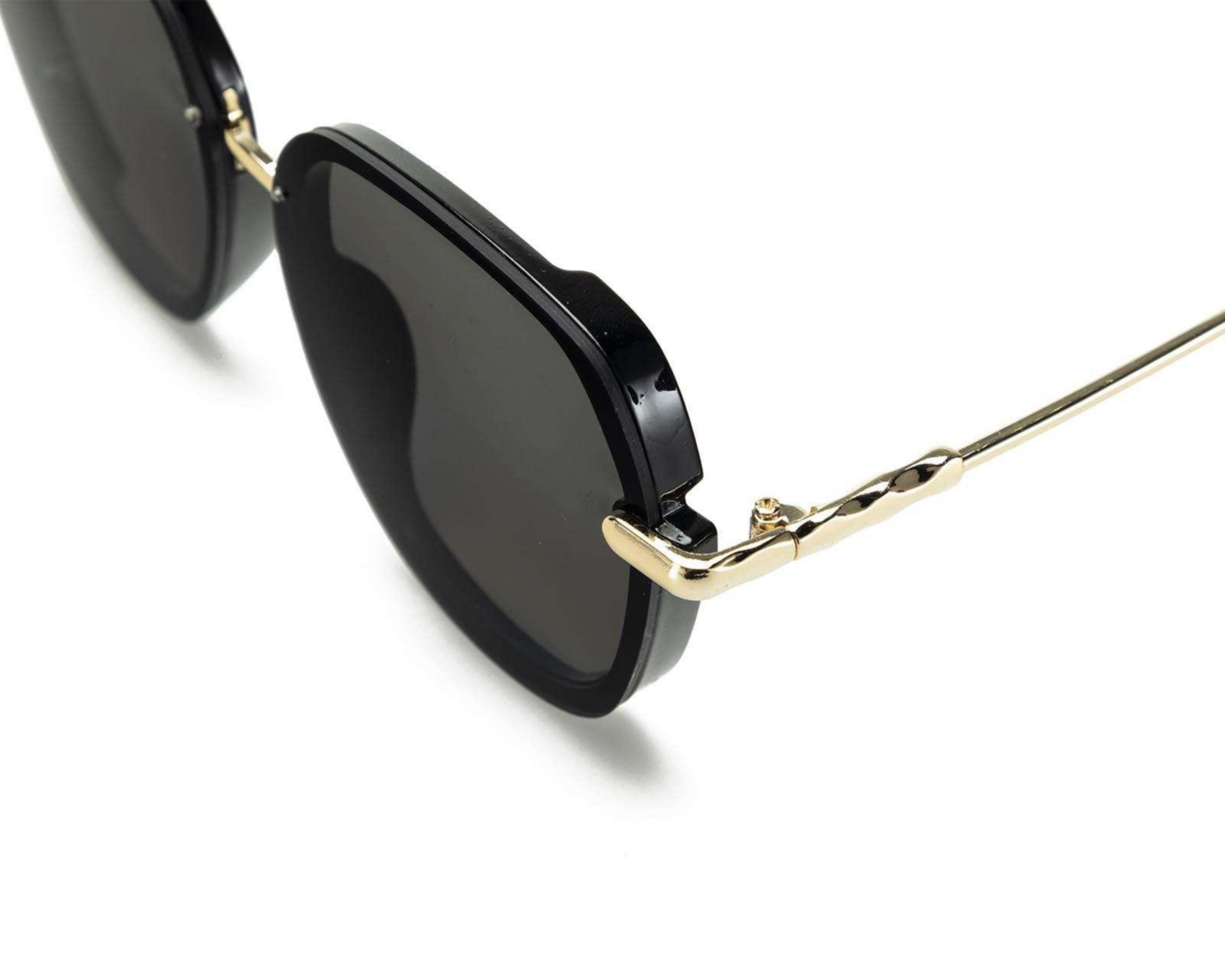 Foto 4 | Lentes de Sol para Mujer Thinner Negros
