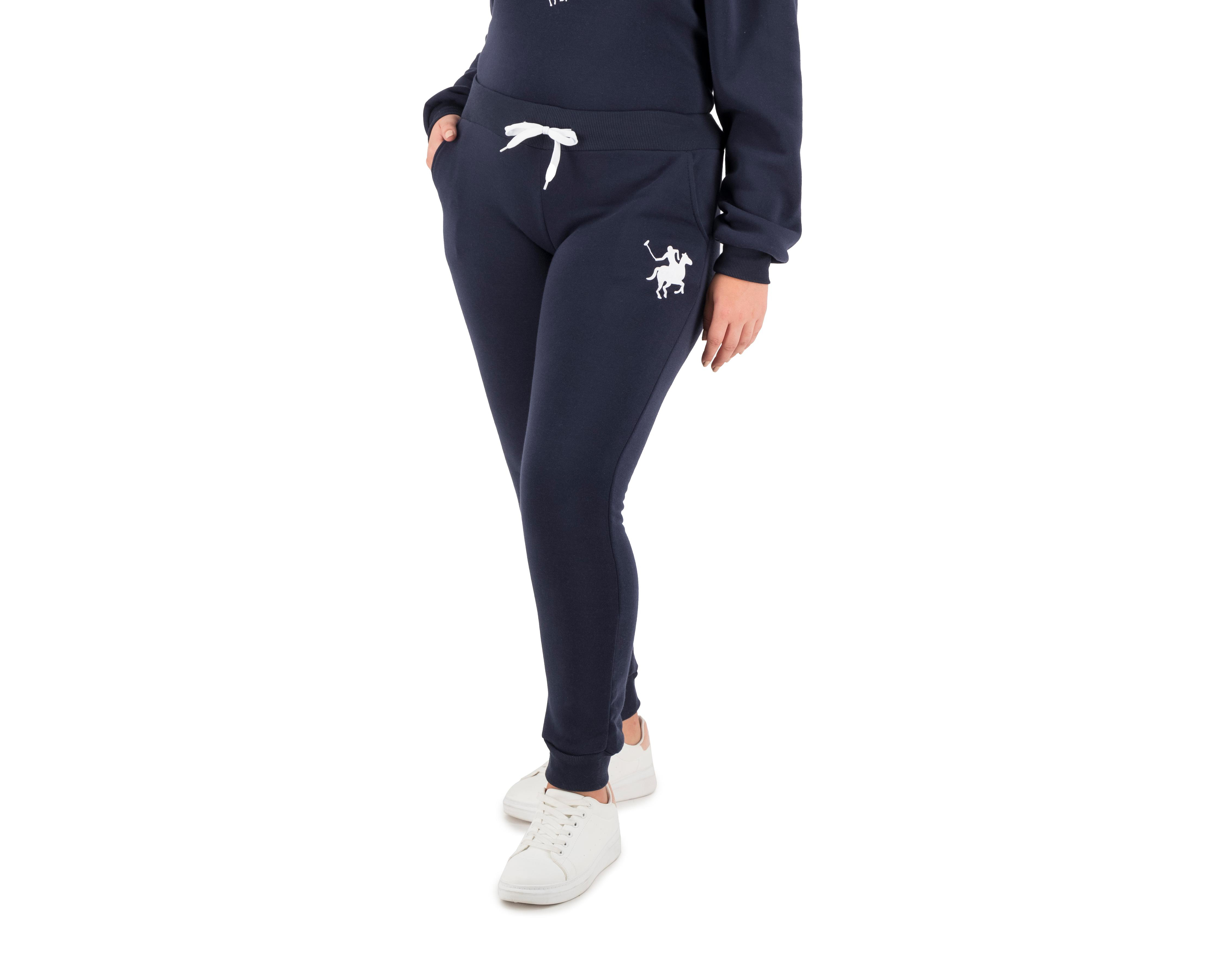 Foto 4 | Pants y Sudadera York Team Polo Club para Mujer