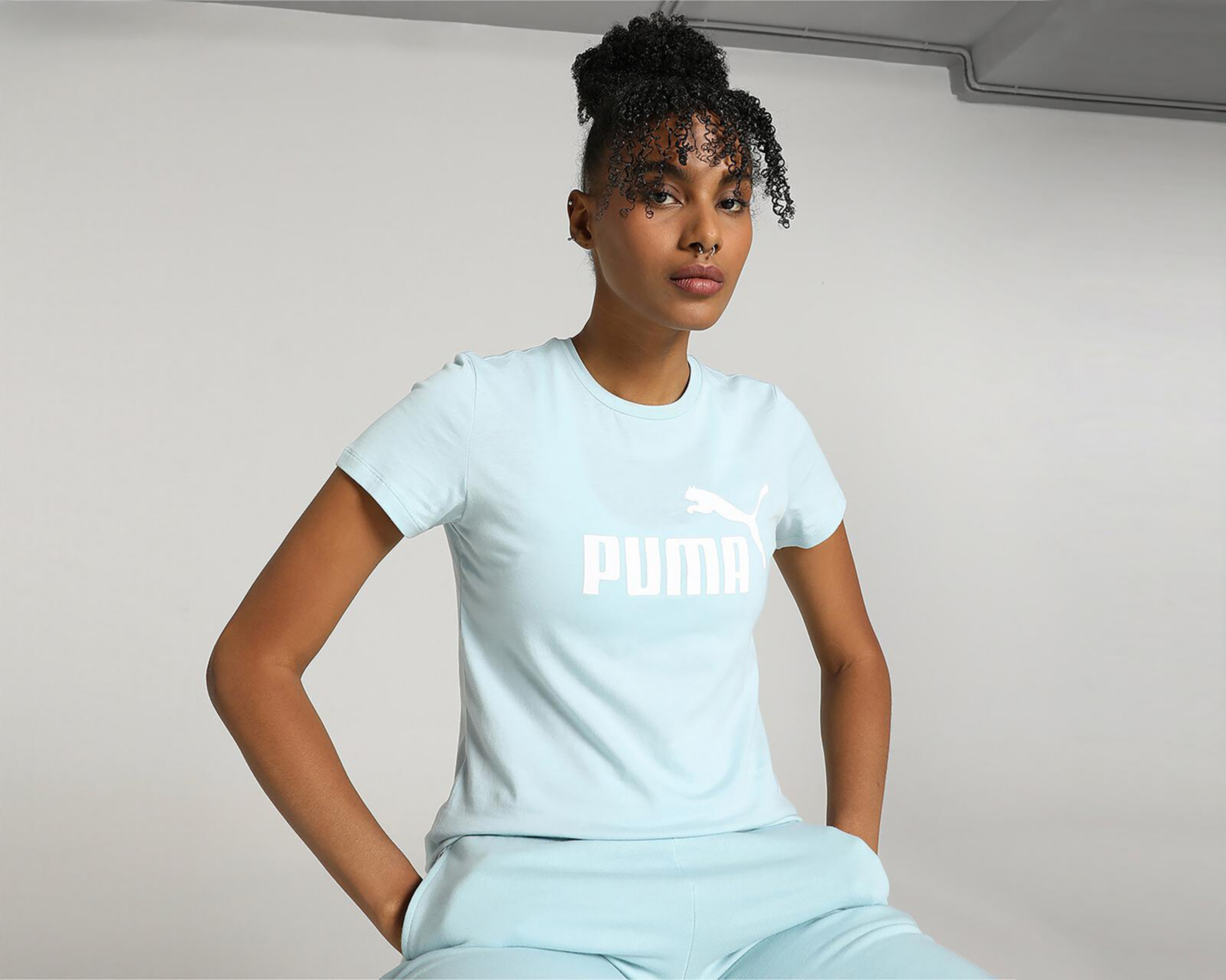 Foto 4 pulgar | Playera de Entrenamiento Puma para Mujer