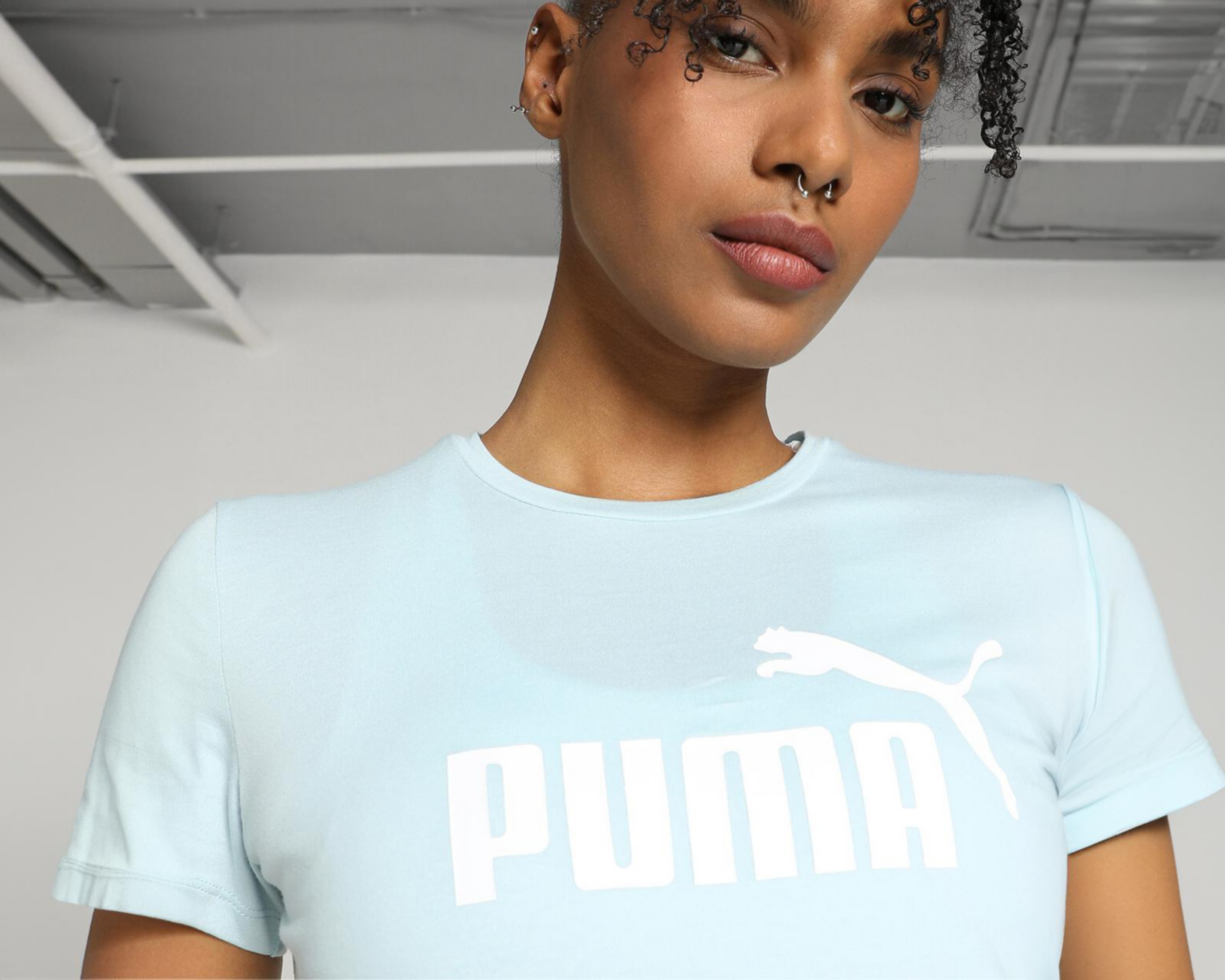 Foto 7 pulgar | Playera de Entrenamiento Puma para Mujer