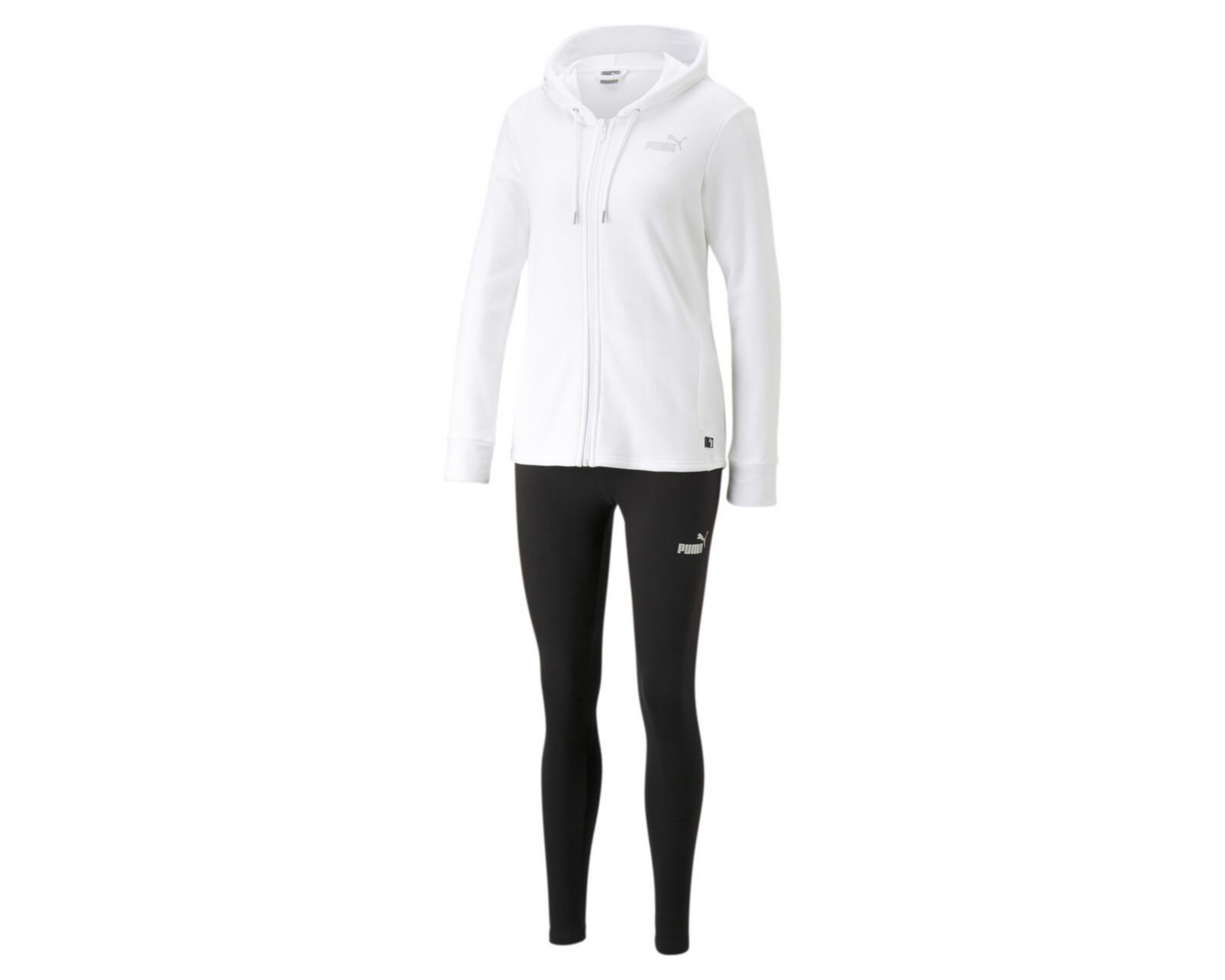 Leggings y Sudadera de Entrenamiento Puma para Mujer