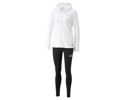 Foto 1 | Leggings y Sudadera de Entrenamiento Puma para Mujer