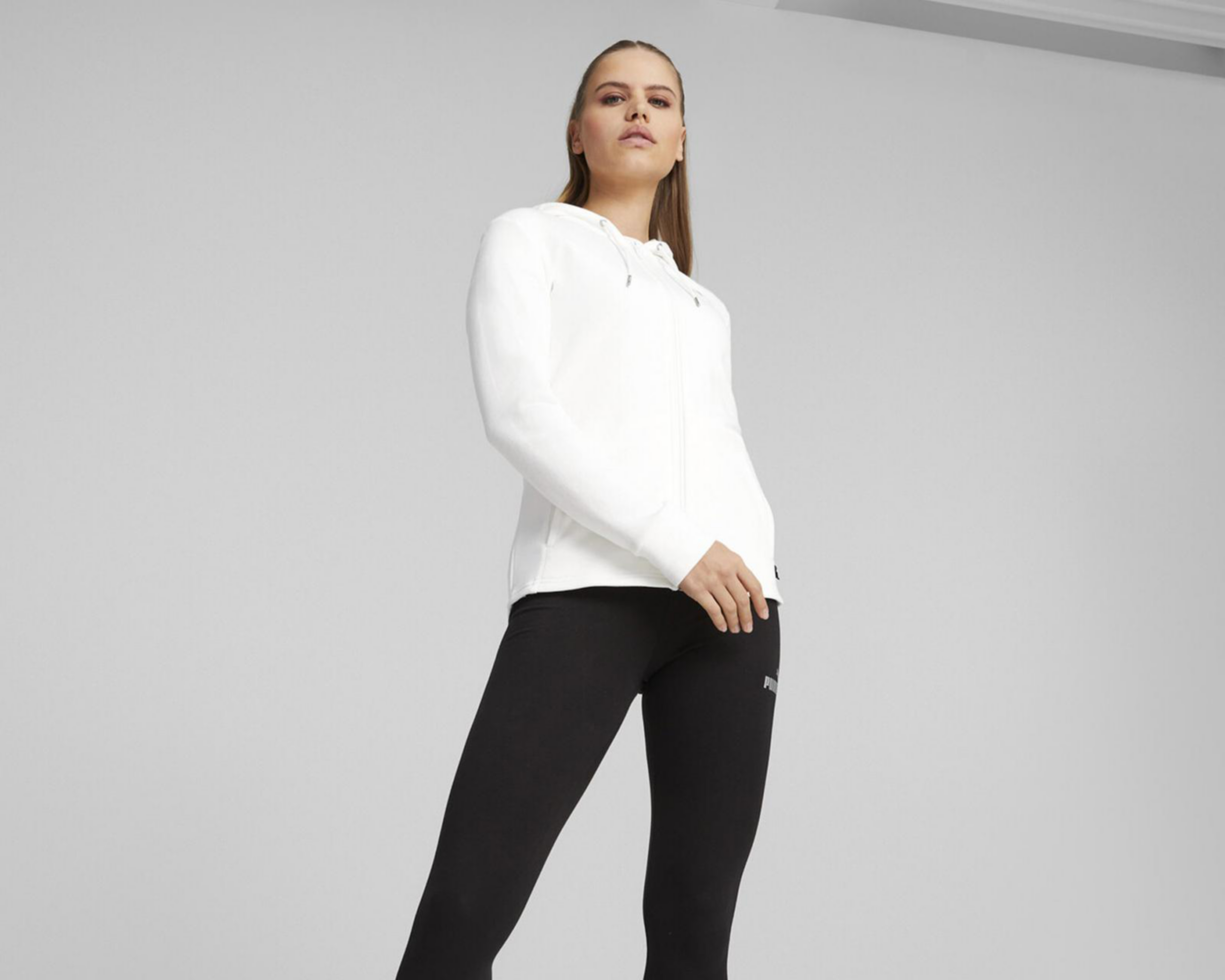 Foto 4 pulgar | Leggings y Sudadera de Entrenamiento Puma para Mujer