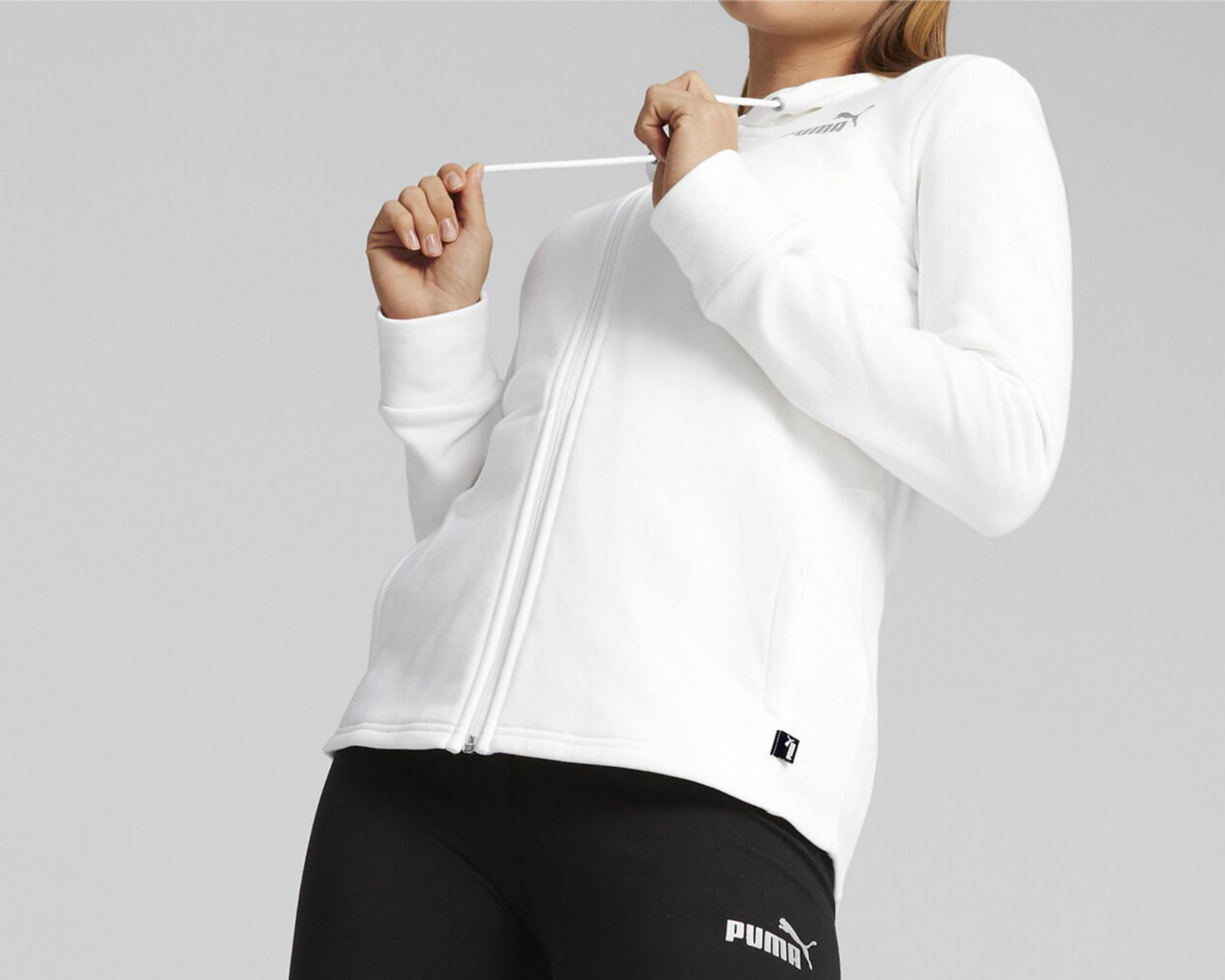 Foto 6 pulgar | Leggings y Sudadera de Entrenamiento Puma para Mujer