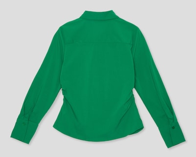 Foto 2 | Blusa Sahara Verde para Mujer