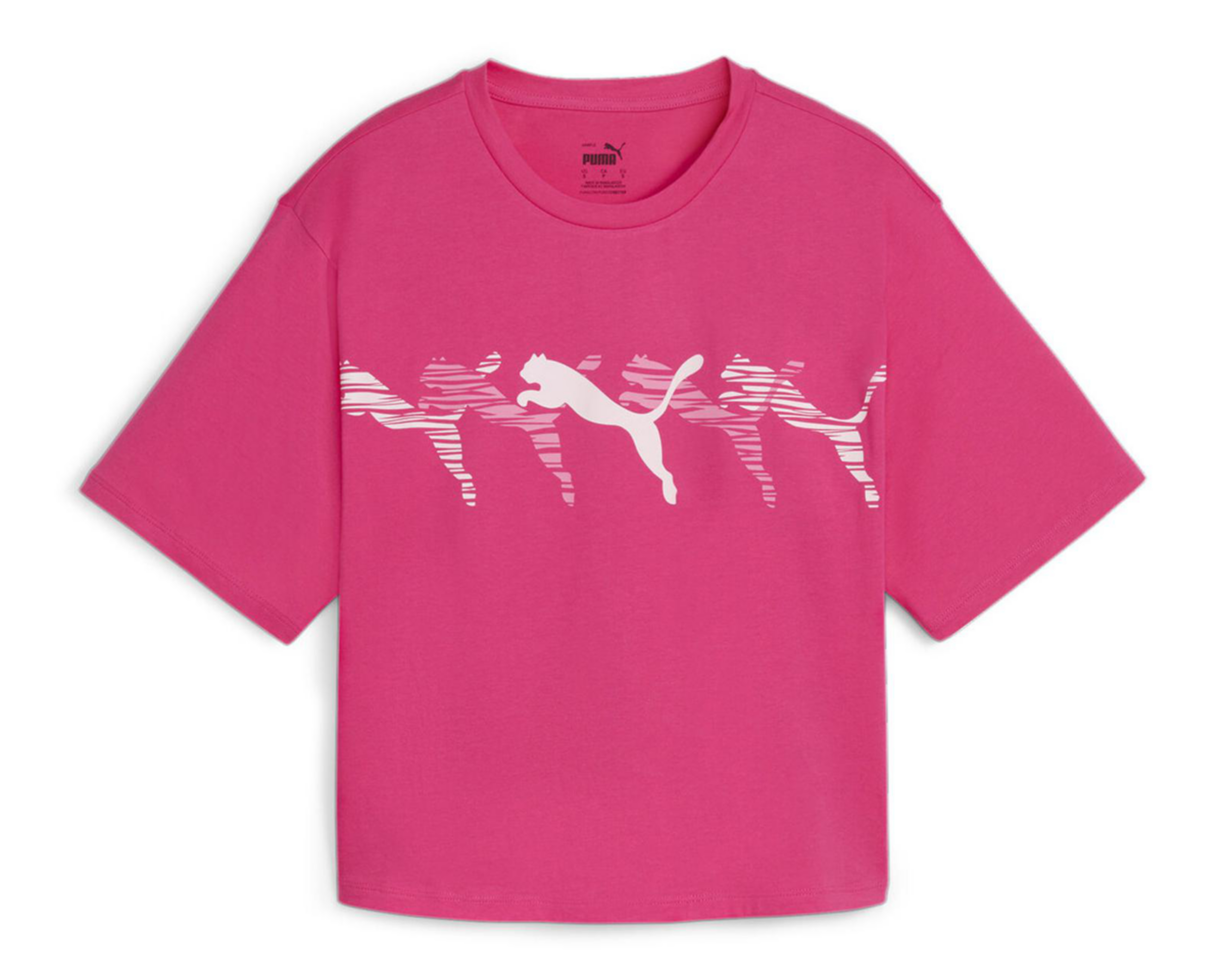 Foto 1 | Playera de Entrenamiento Puma para Mujer