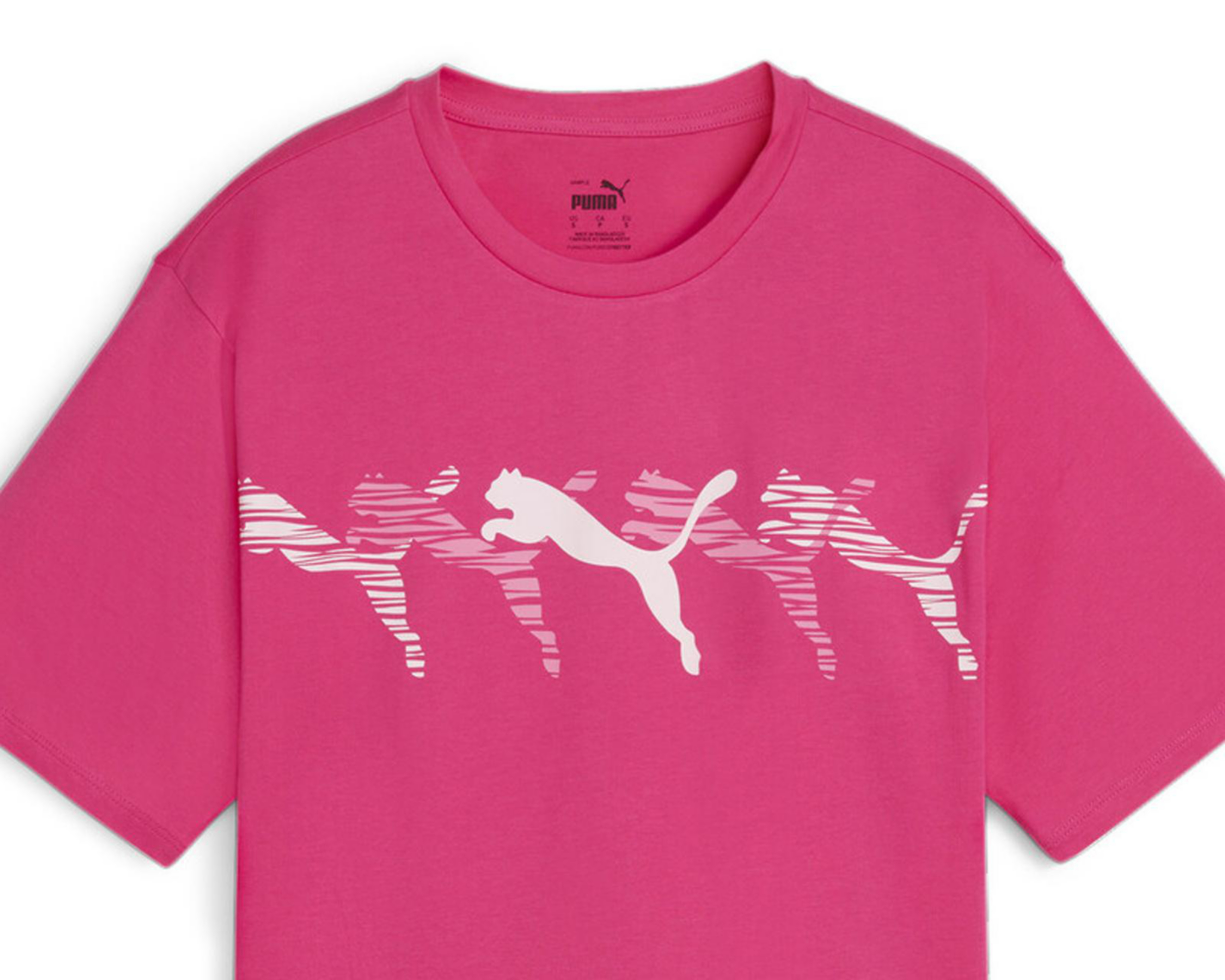 Foto 3 | Playera de Entrenamiento Puma para Mujer
