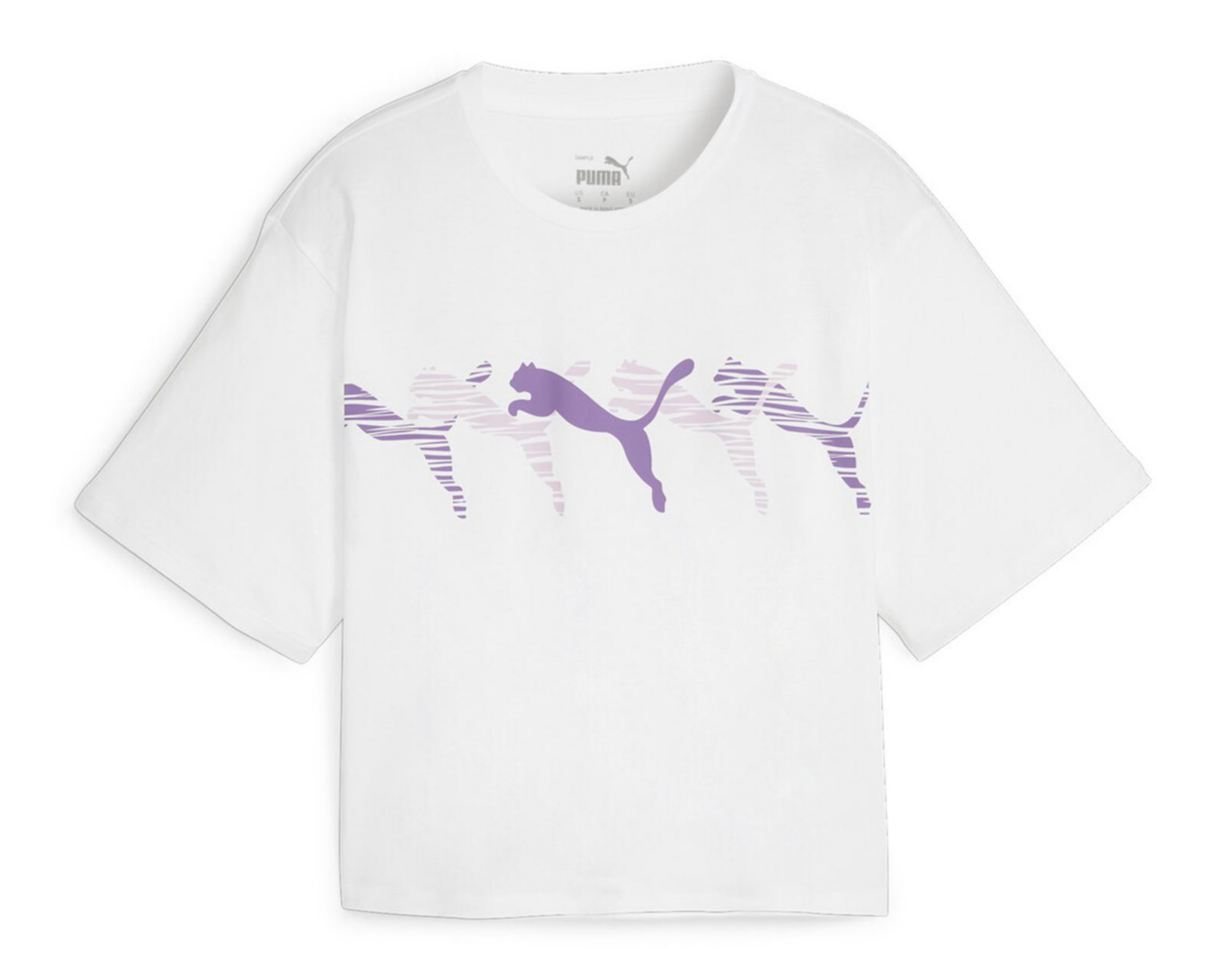Foto 2 pulgar | Playera de Entrenamiento Puma para Mujer