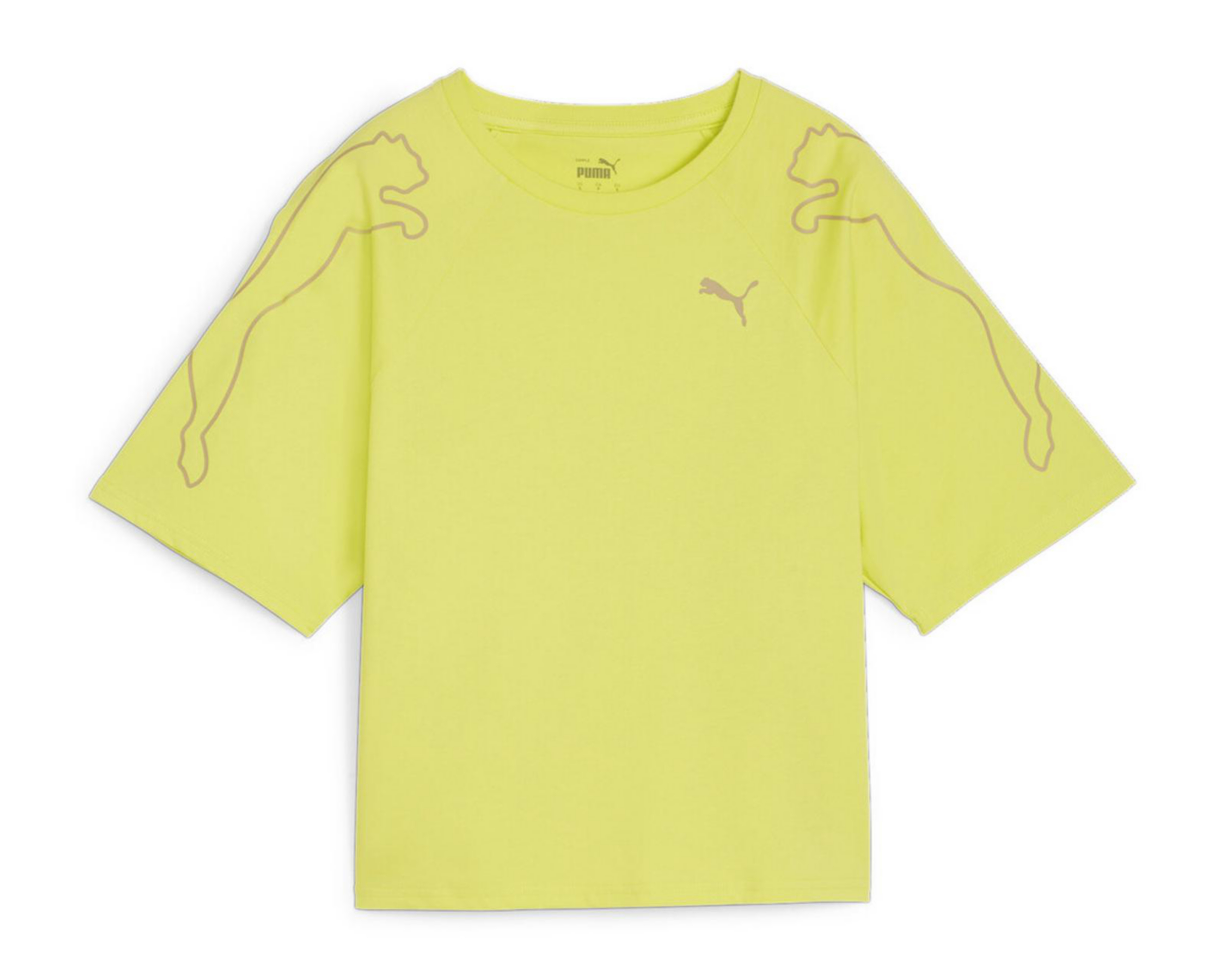 Playera de Entrenamiento Puma para Mujer