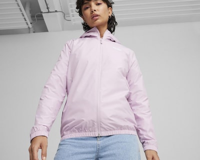Foto 3 | Chamarra de Entrenamiento Puma Rain-Cell para Mujer