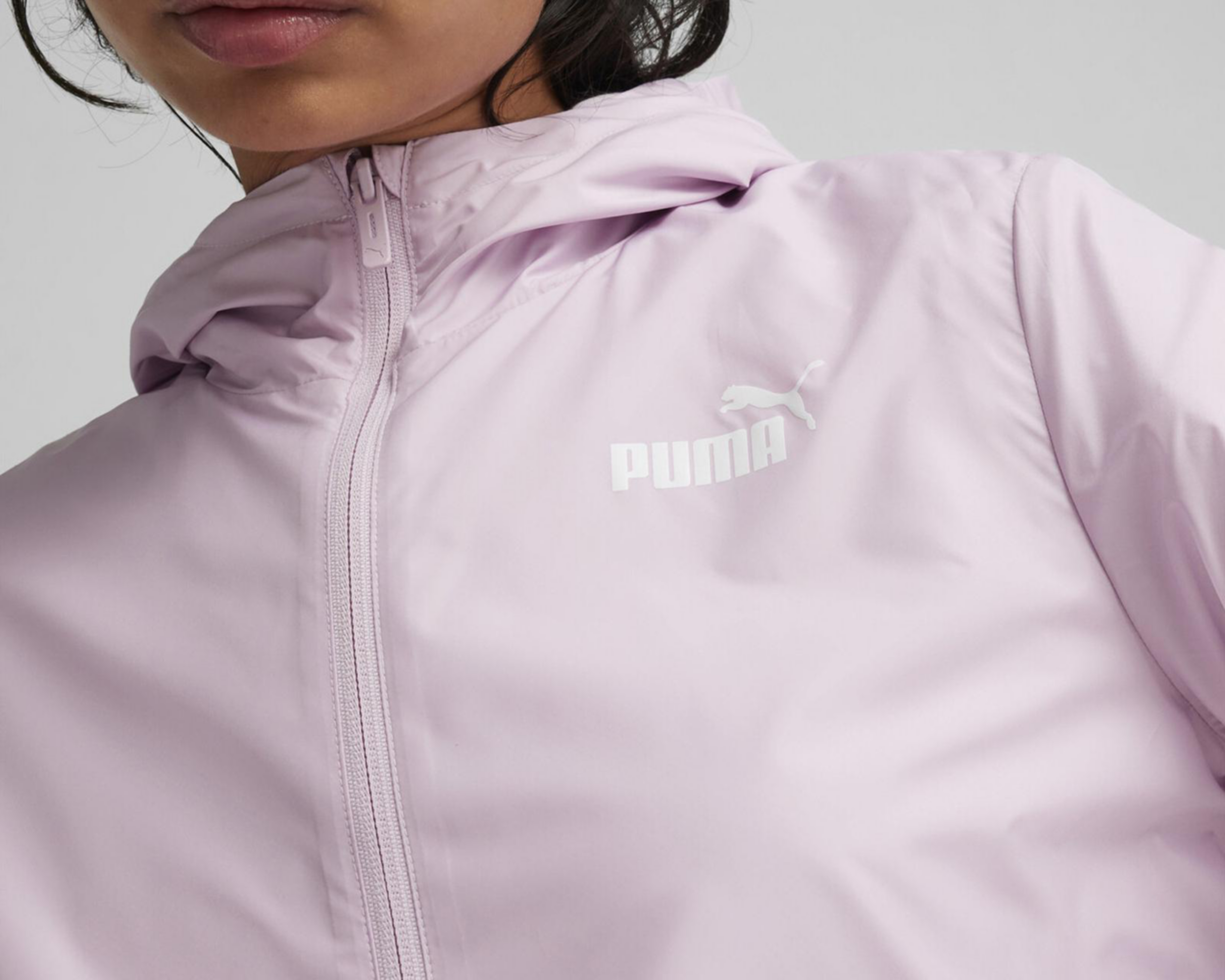 Foto 5 | Chamarra de Entrenamiento Puma Rain-Cell para Mujer