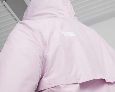 Foto 6 | Chamarra de Entrenamiento Puma Rain-Cell para Mujer
