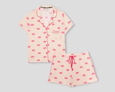 Foto 1 | Pijama Paris Hilton para Mujer
